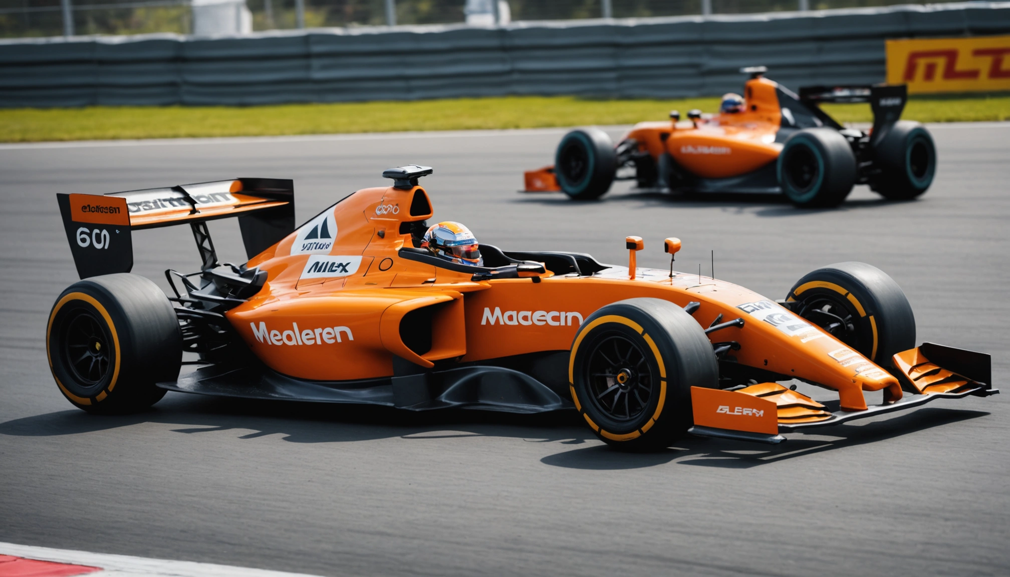 Alex Dunne Poised To Join Red Bull After McLaren Exit