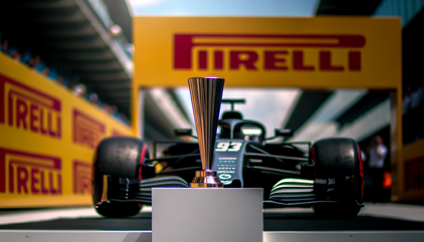 What Happens To All Those Pirelli Pole Position Awards?