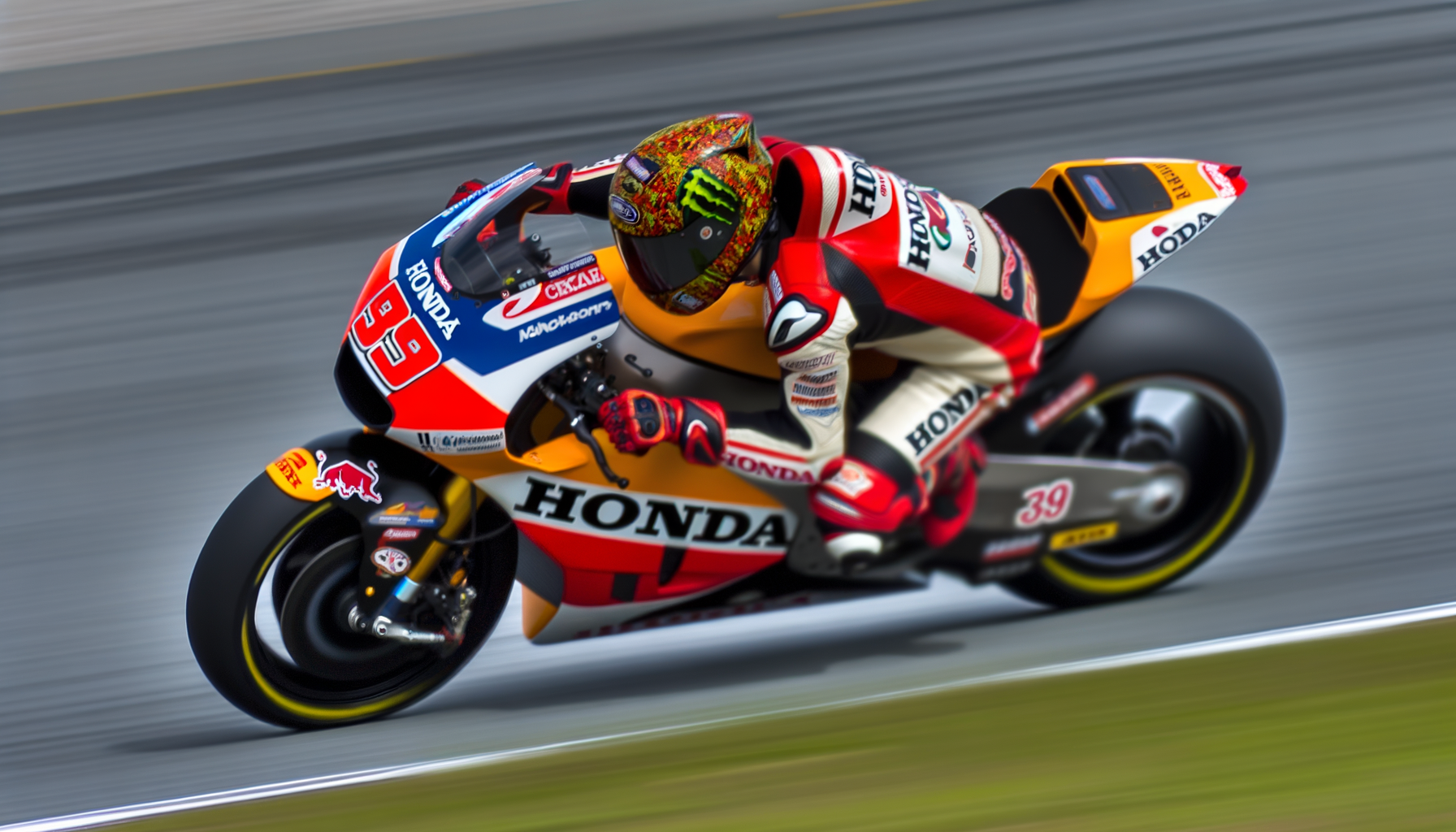 Johann Zarco’s open talks with Honda over MotoGP bike challenges