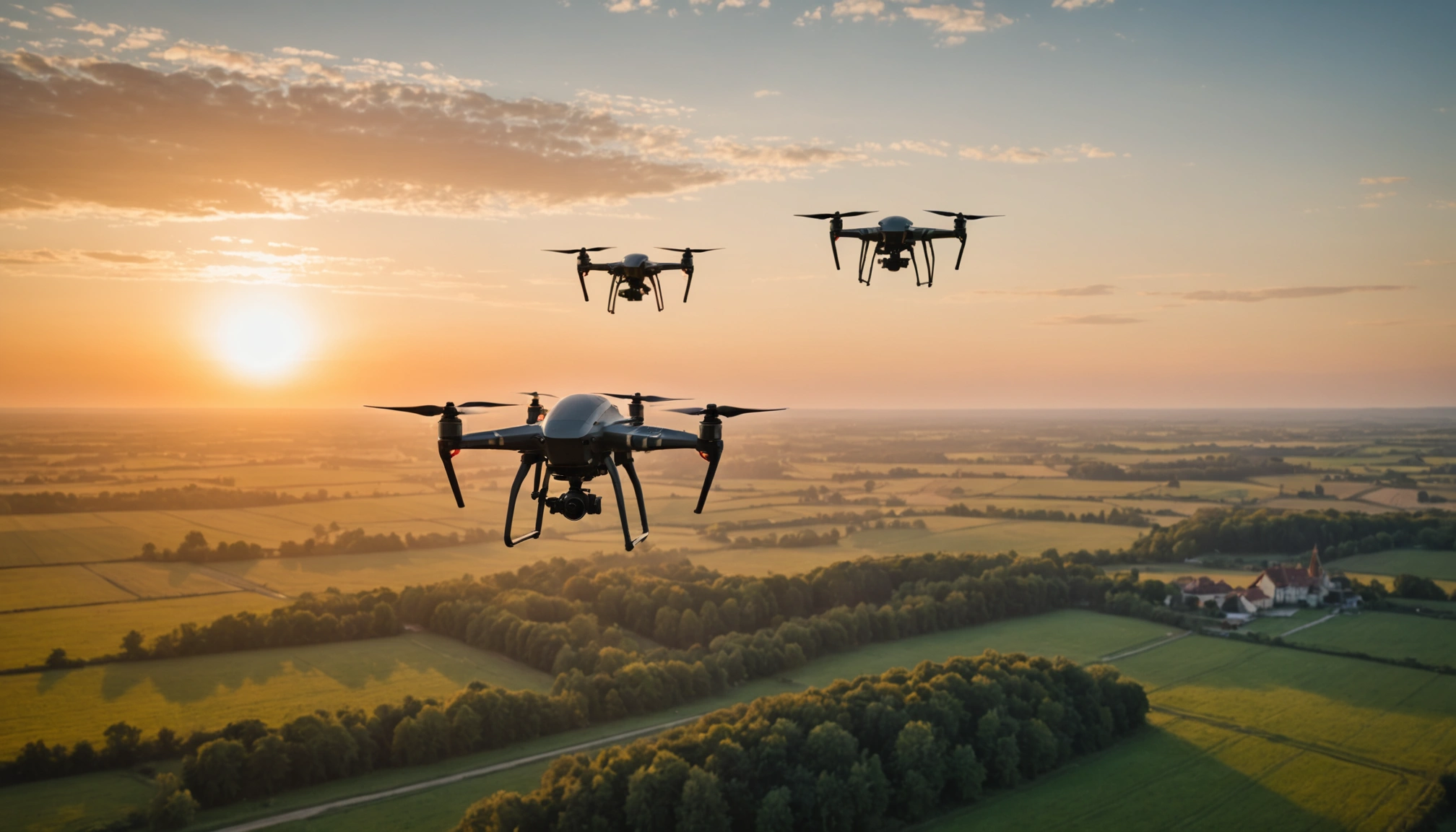 Danskerne må leve med droner og hybridkrig i fremtiden