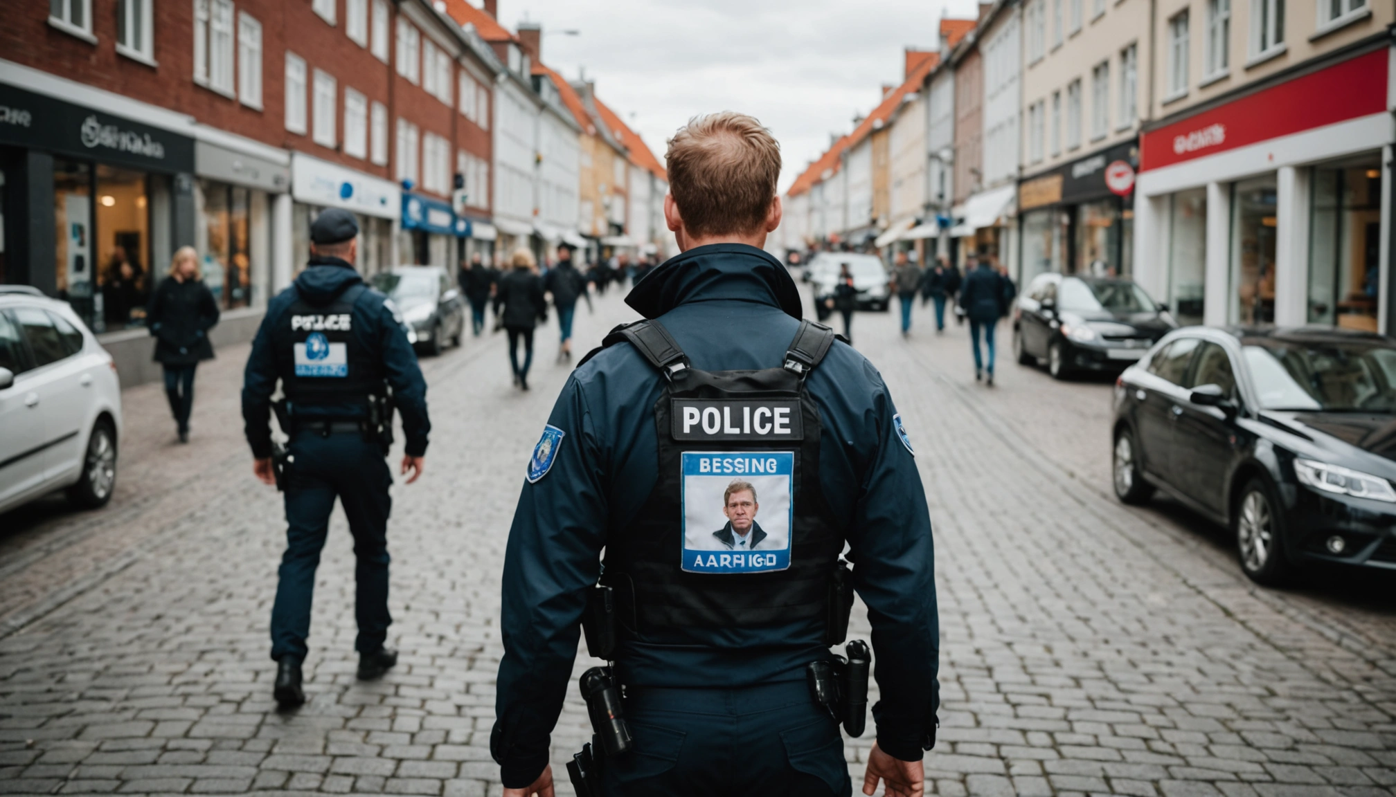 Politiet beder om hjælp til at finde savnet mand i Aarhus