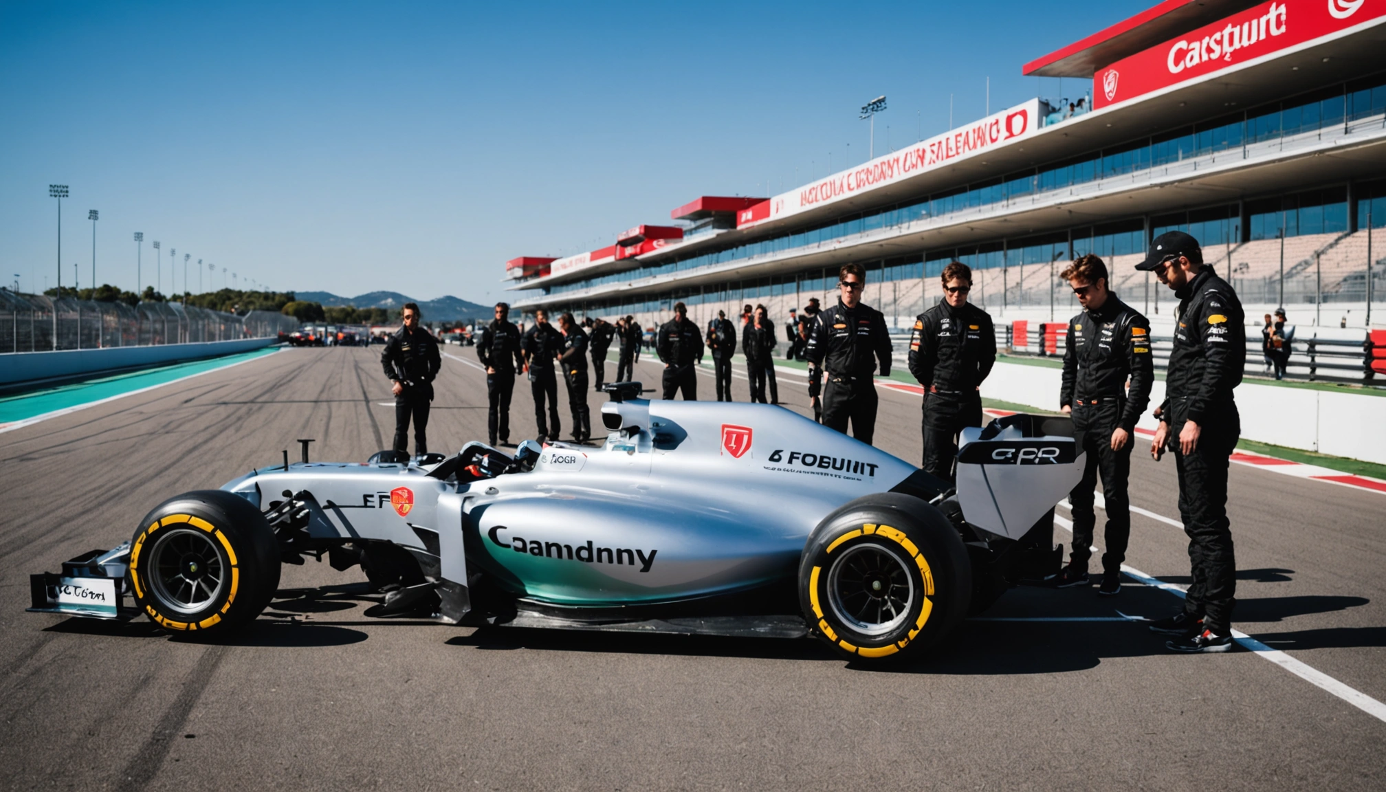 F1 Academy Announces New Rookie Test With Confirmed Dates And Drivers