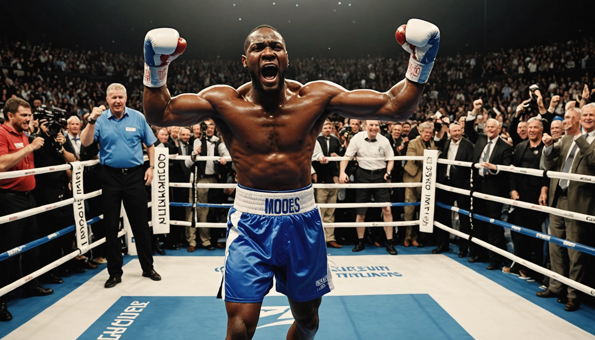 Moses Itauma Rejects IBF Final Eliminator Against Frank Sanchez