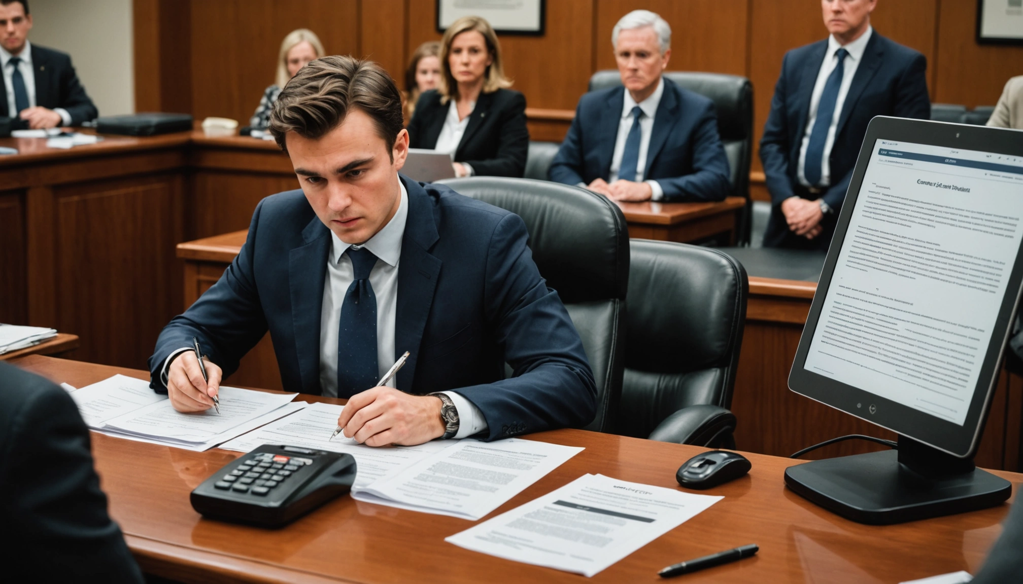 Ny indsigt i drabet på Charlie Kirk og de kontroversielle sms-beskeder