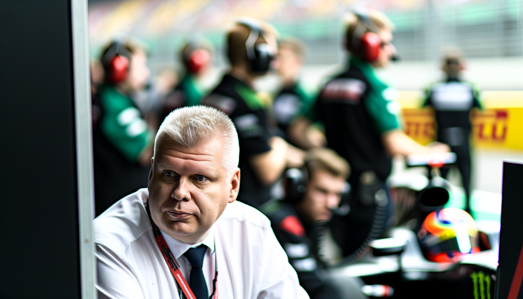 Horner-skandalen i Formel 1: Millioner for at afslutte sagen