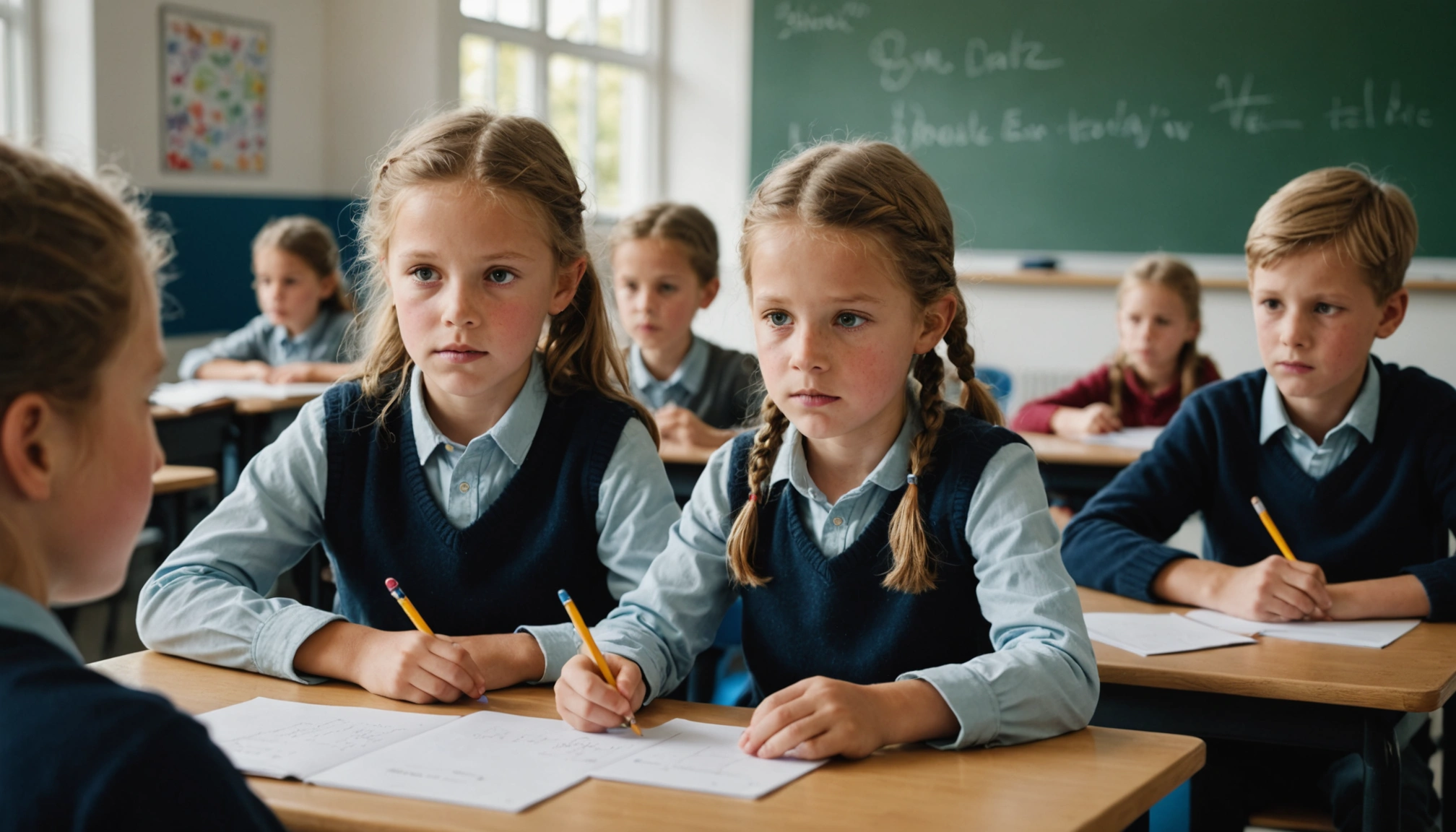 Debatten om børneopdragelse og udfordringer i folkeskolen