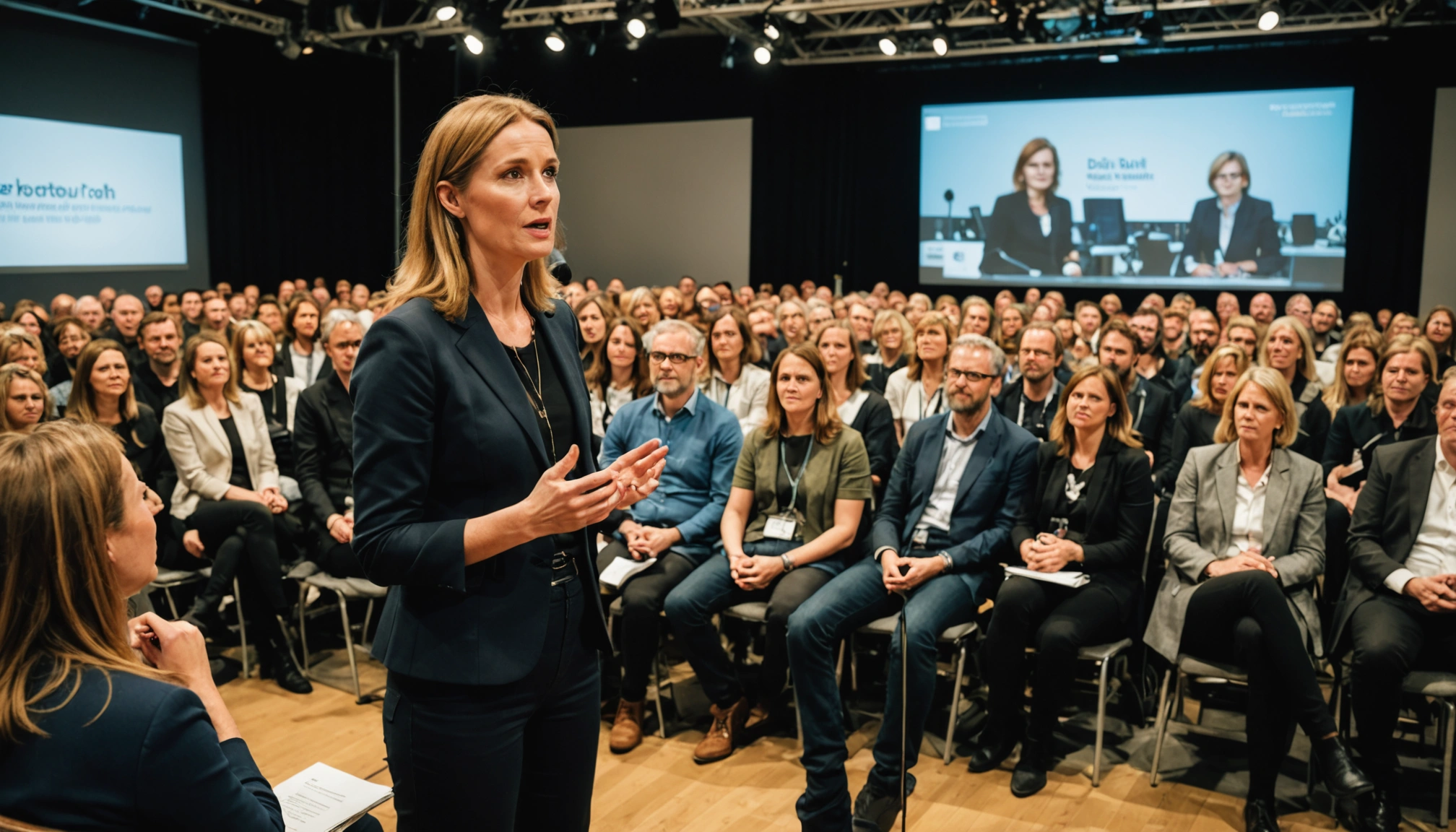 Lykke Buhl: En alsidig stemme i dansk kultur og medier