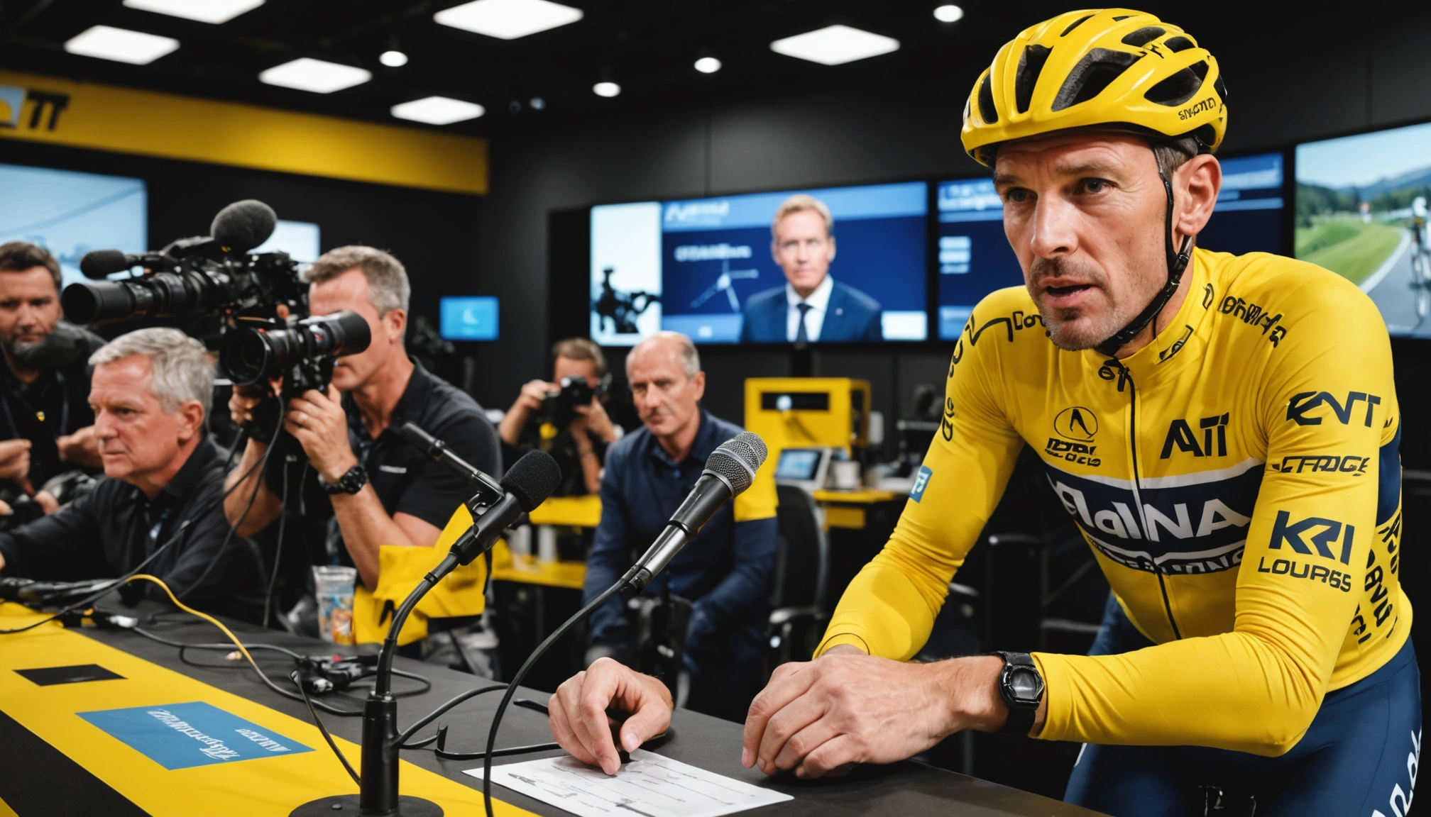 Jørgen Leths arv som tour de france-kommentator