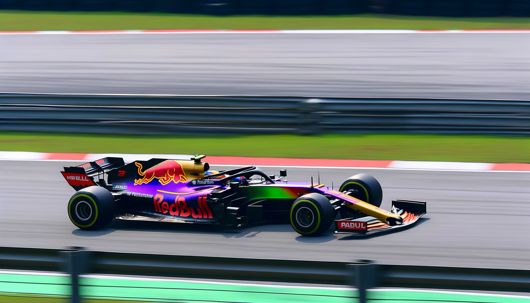 How Red Bull’s Different Philosophy Unlocked The RB21’s Potential