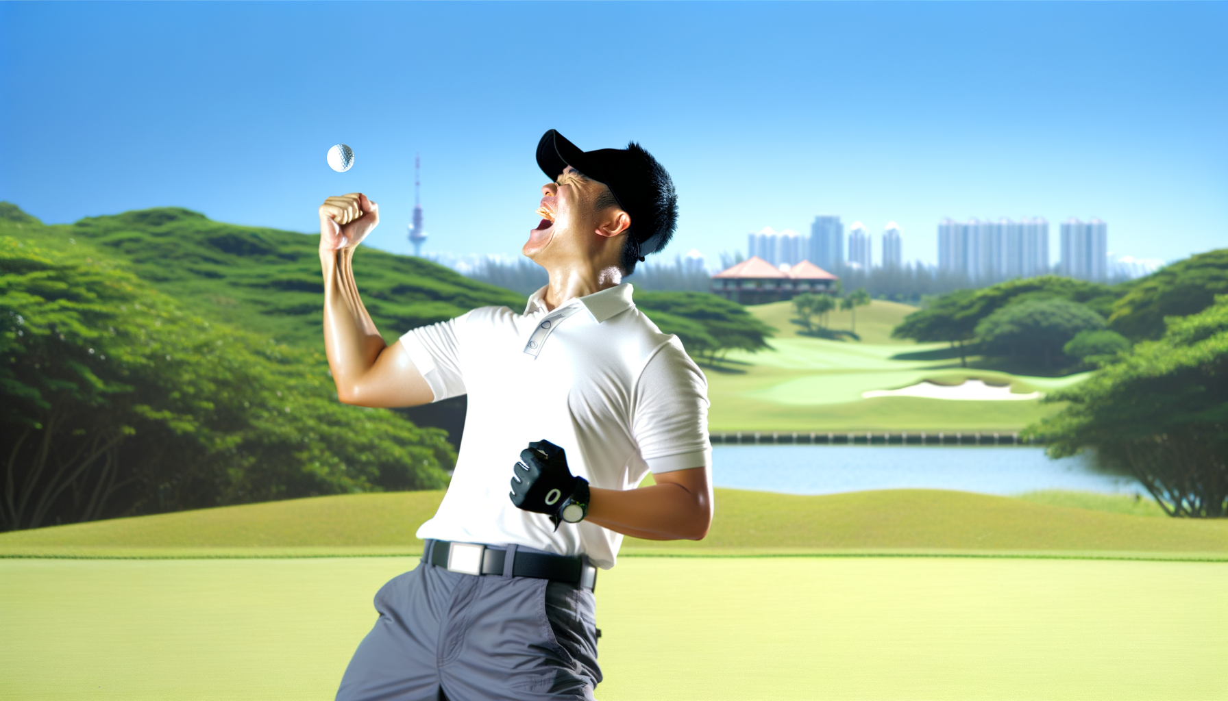 Jeeno Thitikul's dramatic LPGA Shanghai comeback