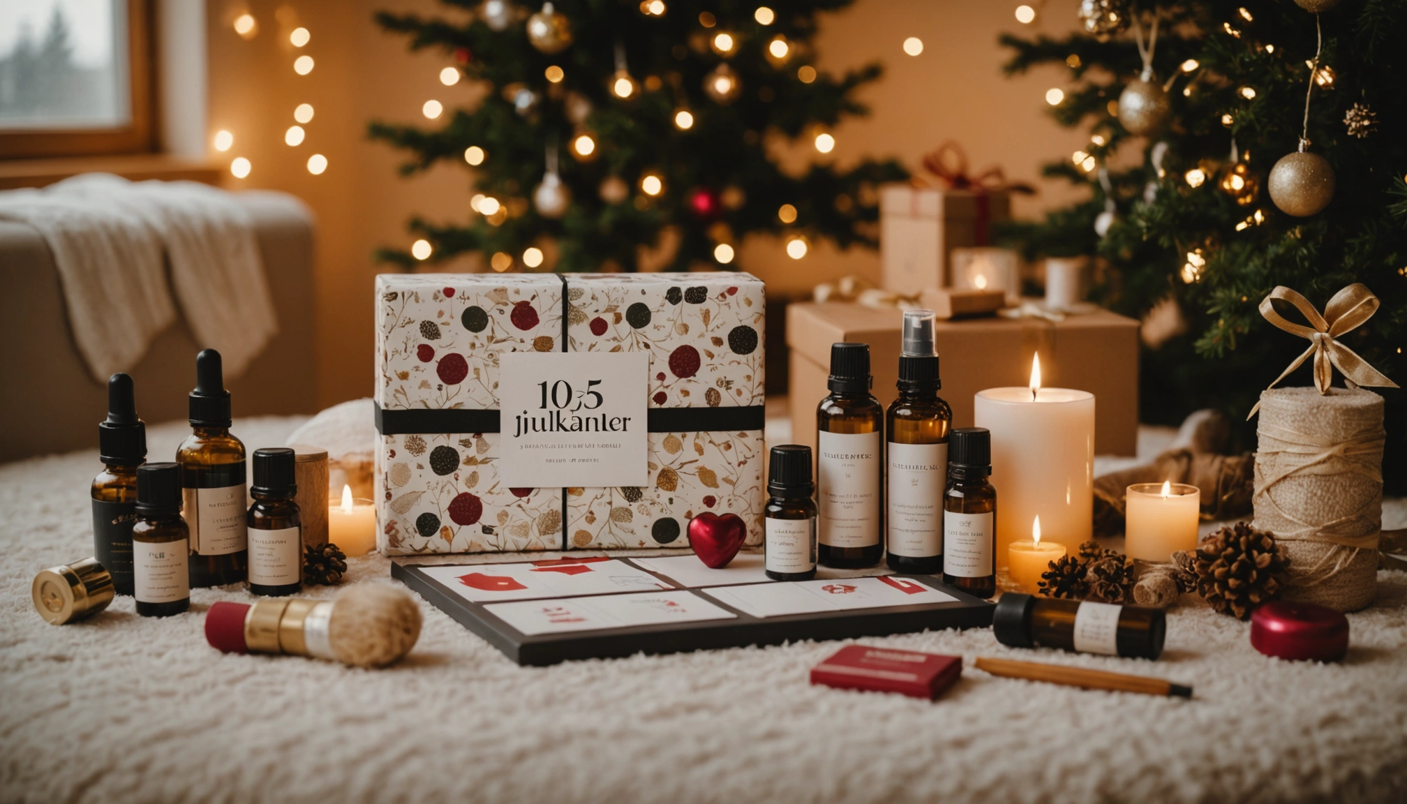 Sinfuls julekalender 2025: en guide til december med ekstra leg