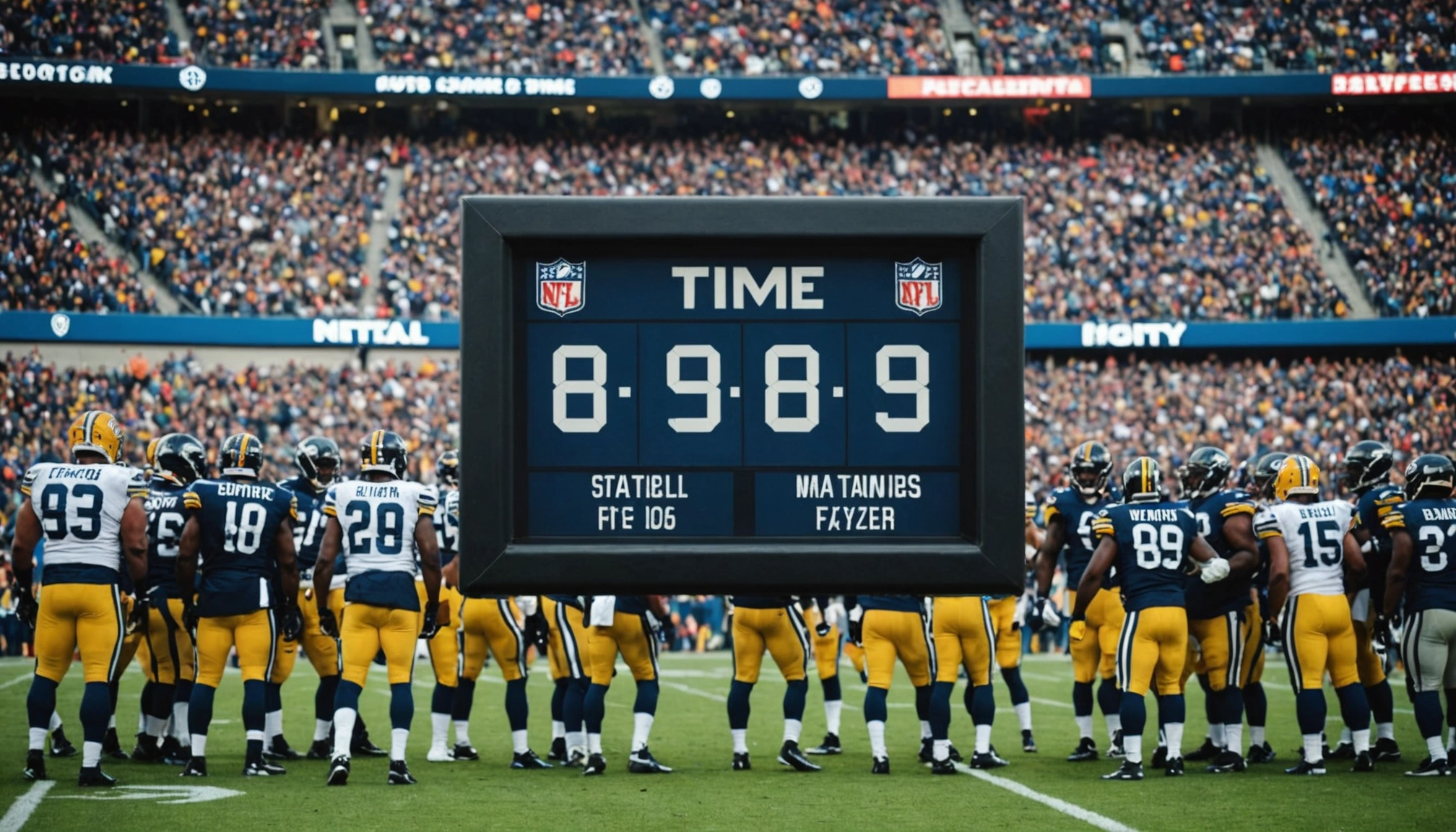Why Does The Clock Stop During NFL Games?
