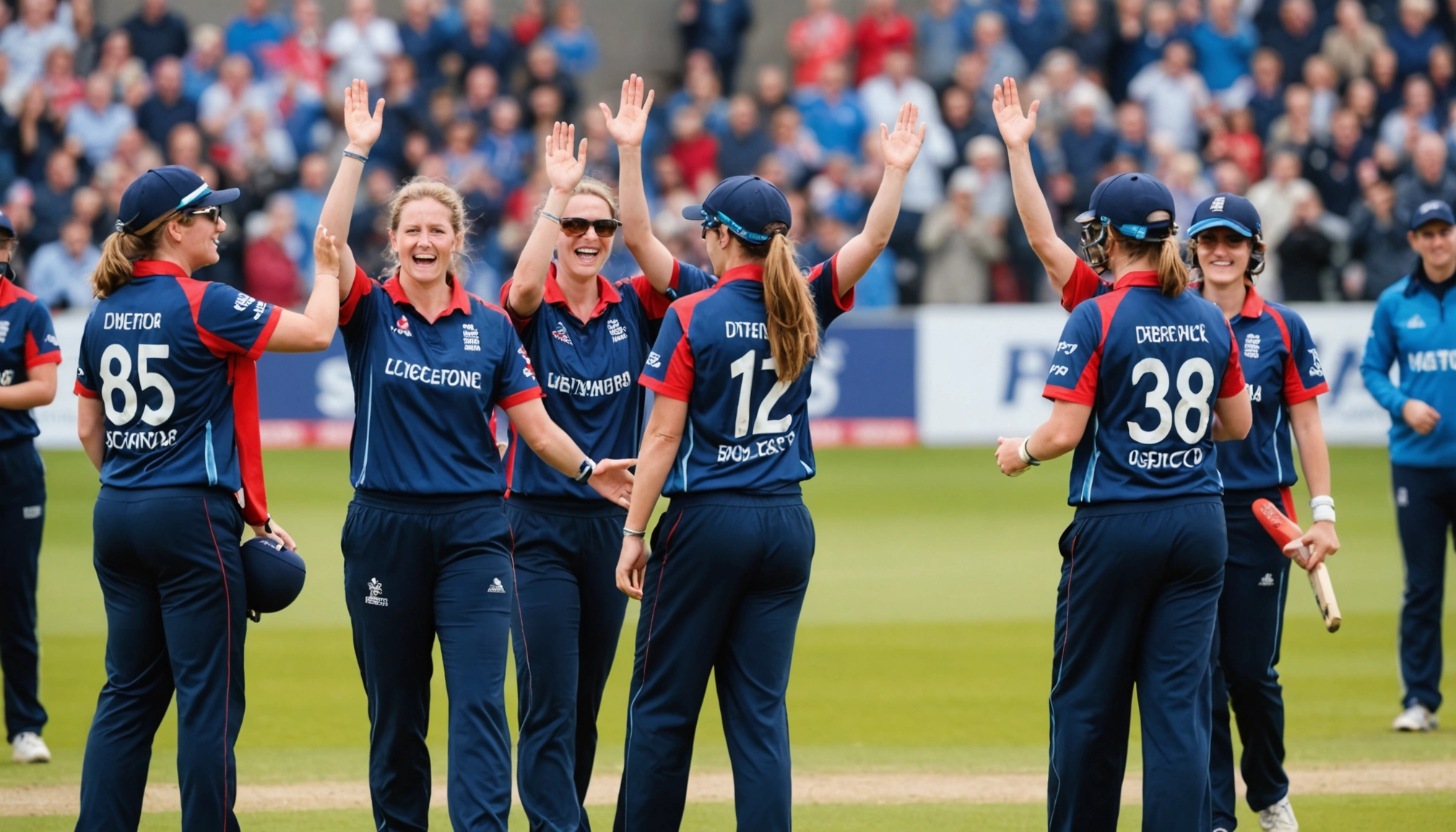 Gaby Lewis Leads Lancashire To Metro Bank Women's One Day Cup Glory