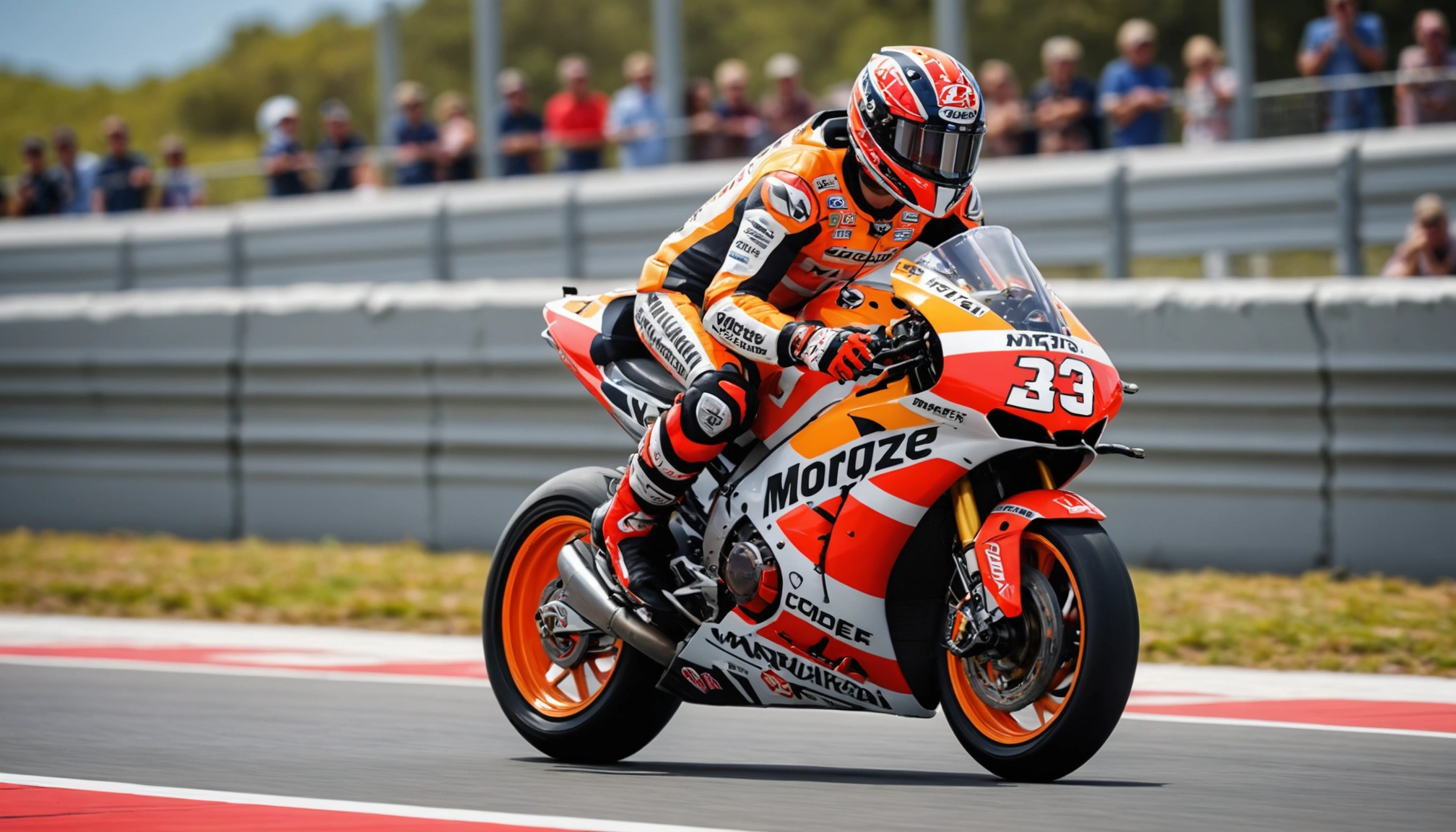 Marc Marquez’s Inferno: How Resilience Led To Victory