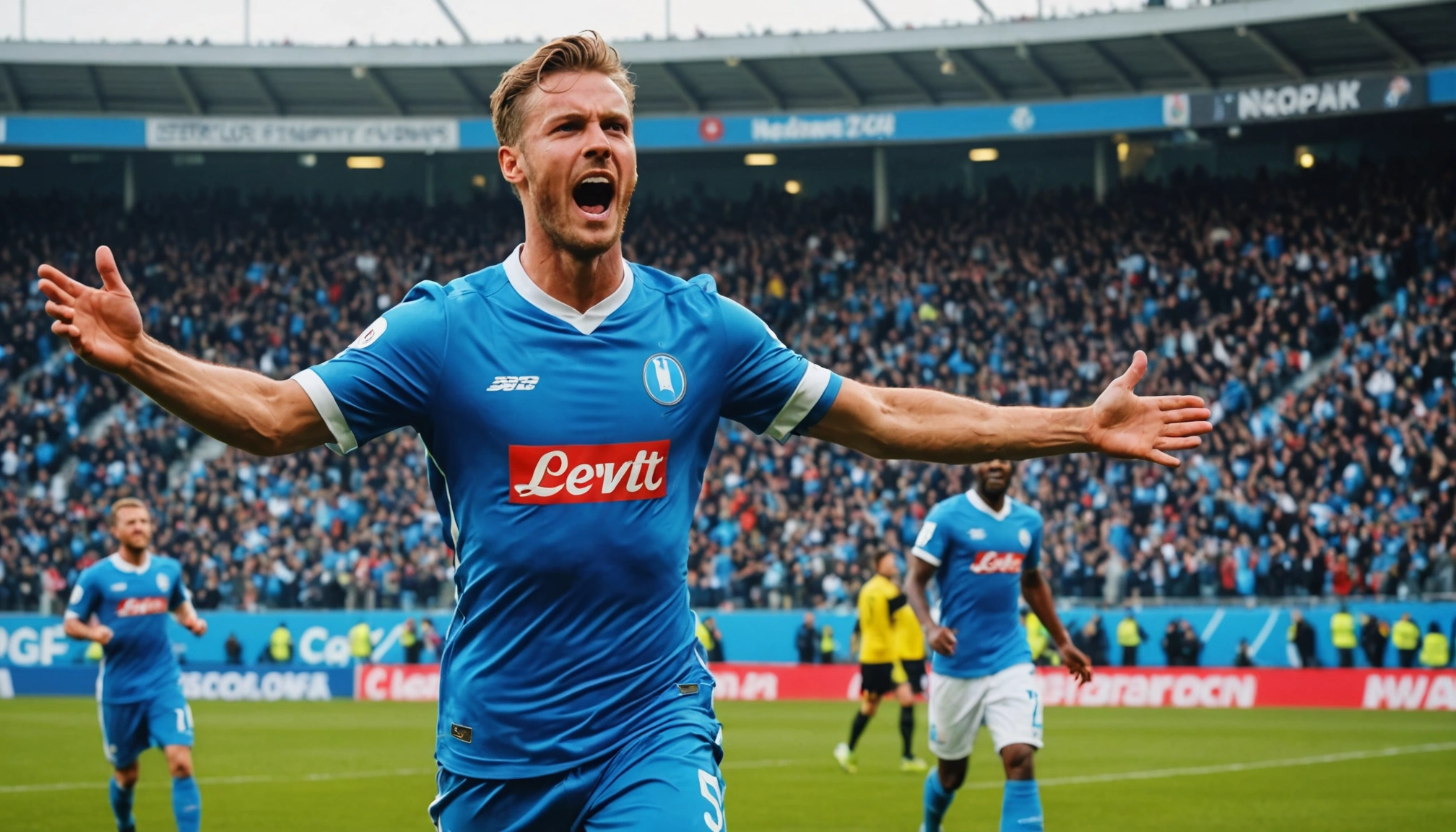 Rasmus Højlund: Fra svære tider til Champions League-stjerne