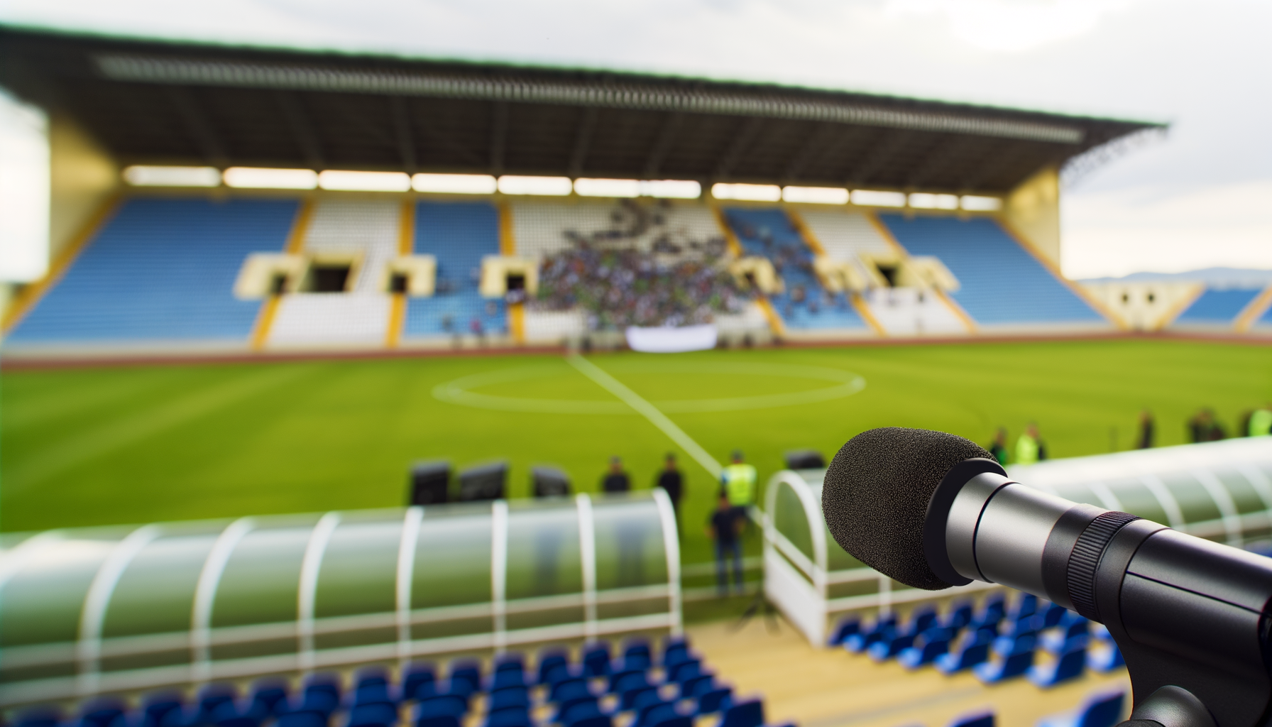 Weymouth FC sacks commentator after on-air board criticism