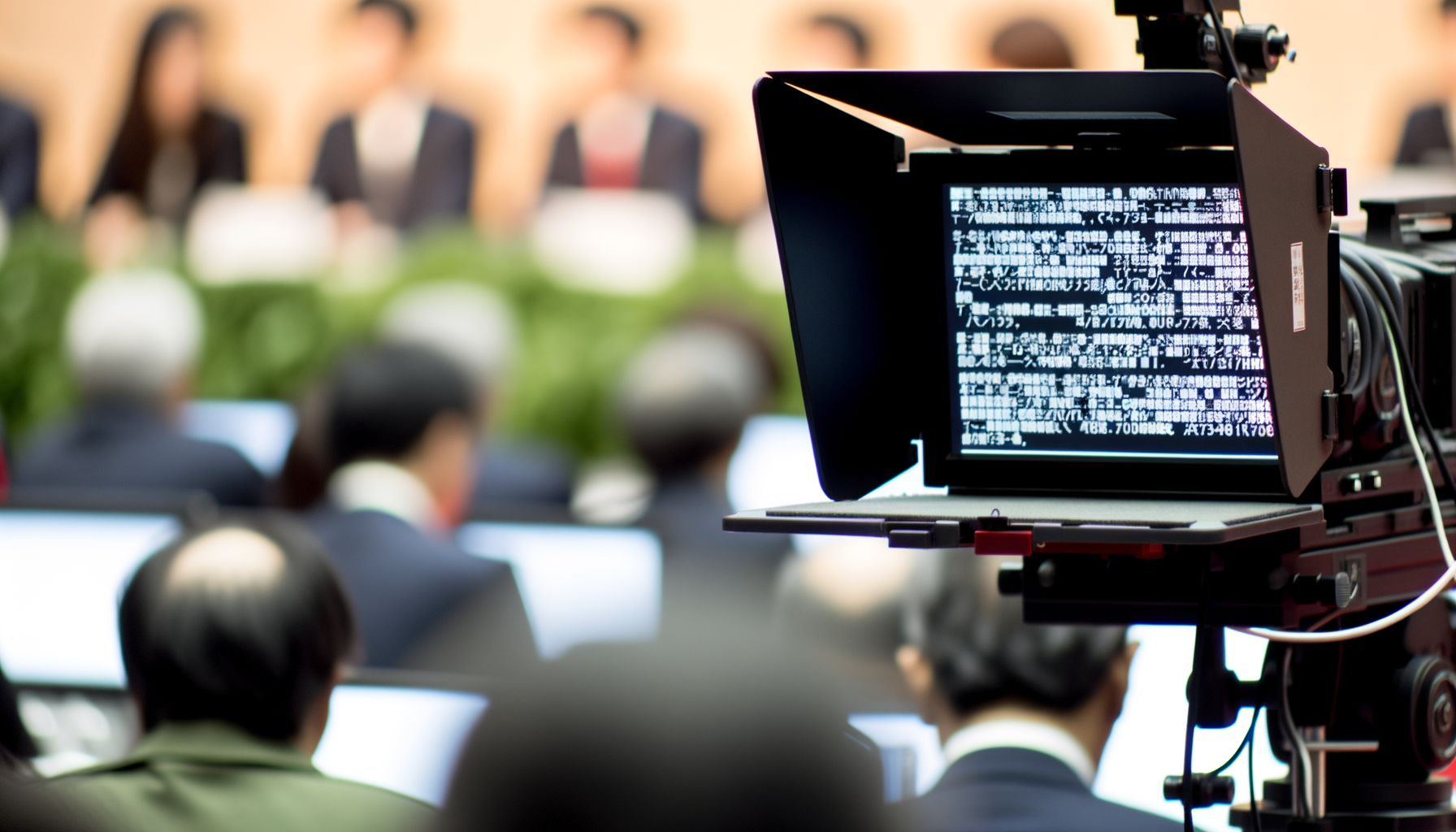Venstres teleprompter-gate afslører partiets udfordringer