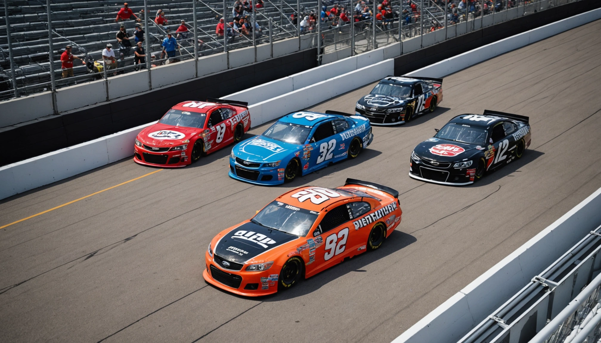 NASCAR's Bristol Practice: The Science Experiment That Keeps Fans Guessing
