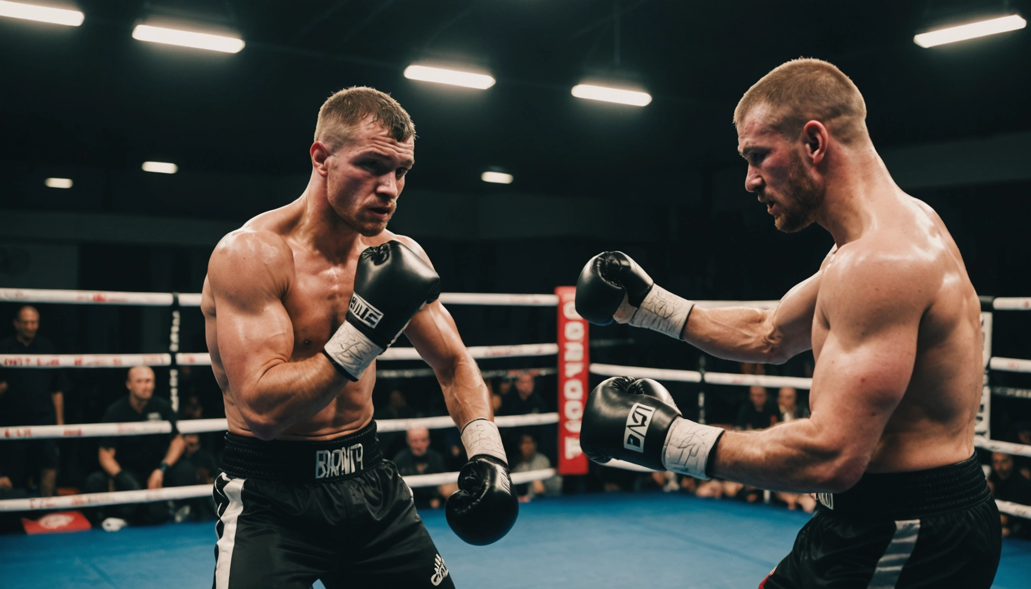 Born To Brawl: Inside The Lives Of Britain’s Fighting Stars