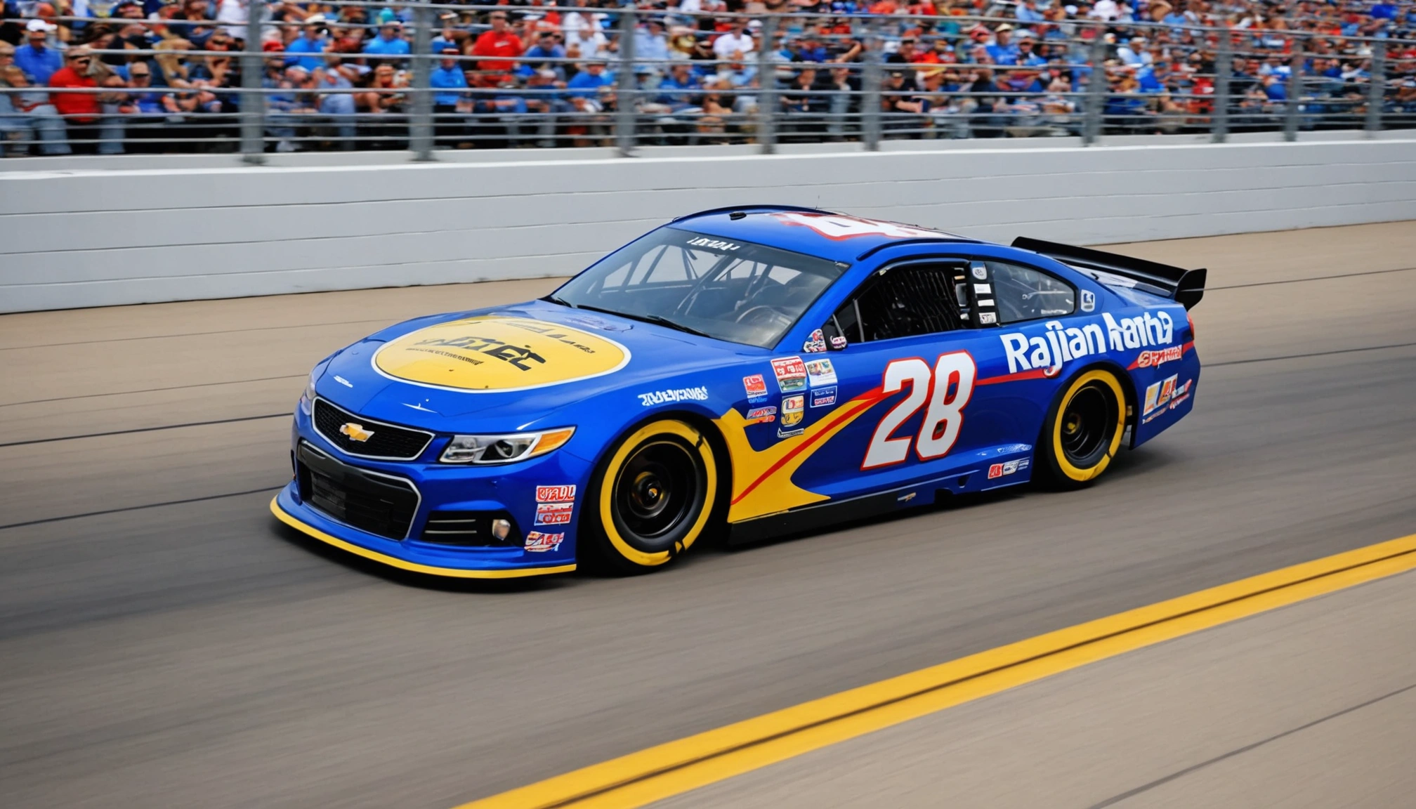 Rajah Caruth Secures Hendrick Seat For Kansas NASCAR Xfinity Race