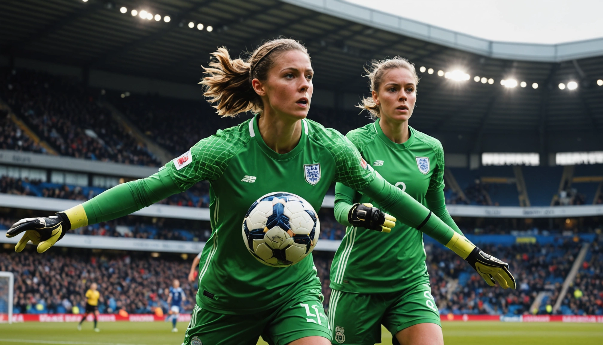 Hannah Hampton: From Adversity To Best Goalkeeper In The World