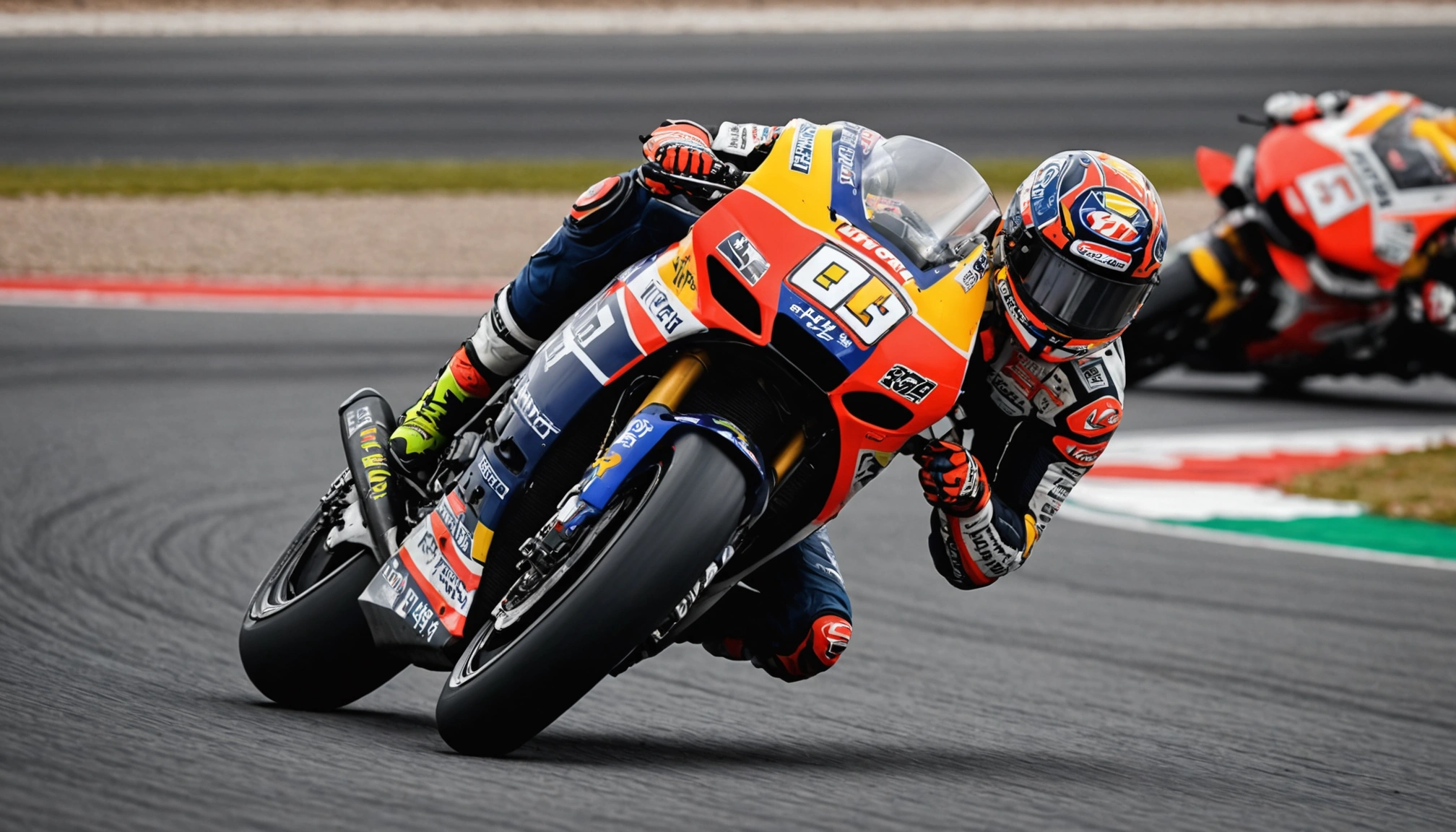Marco Bezzecchi Details Injuries From Japan MotoGP Crash
