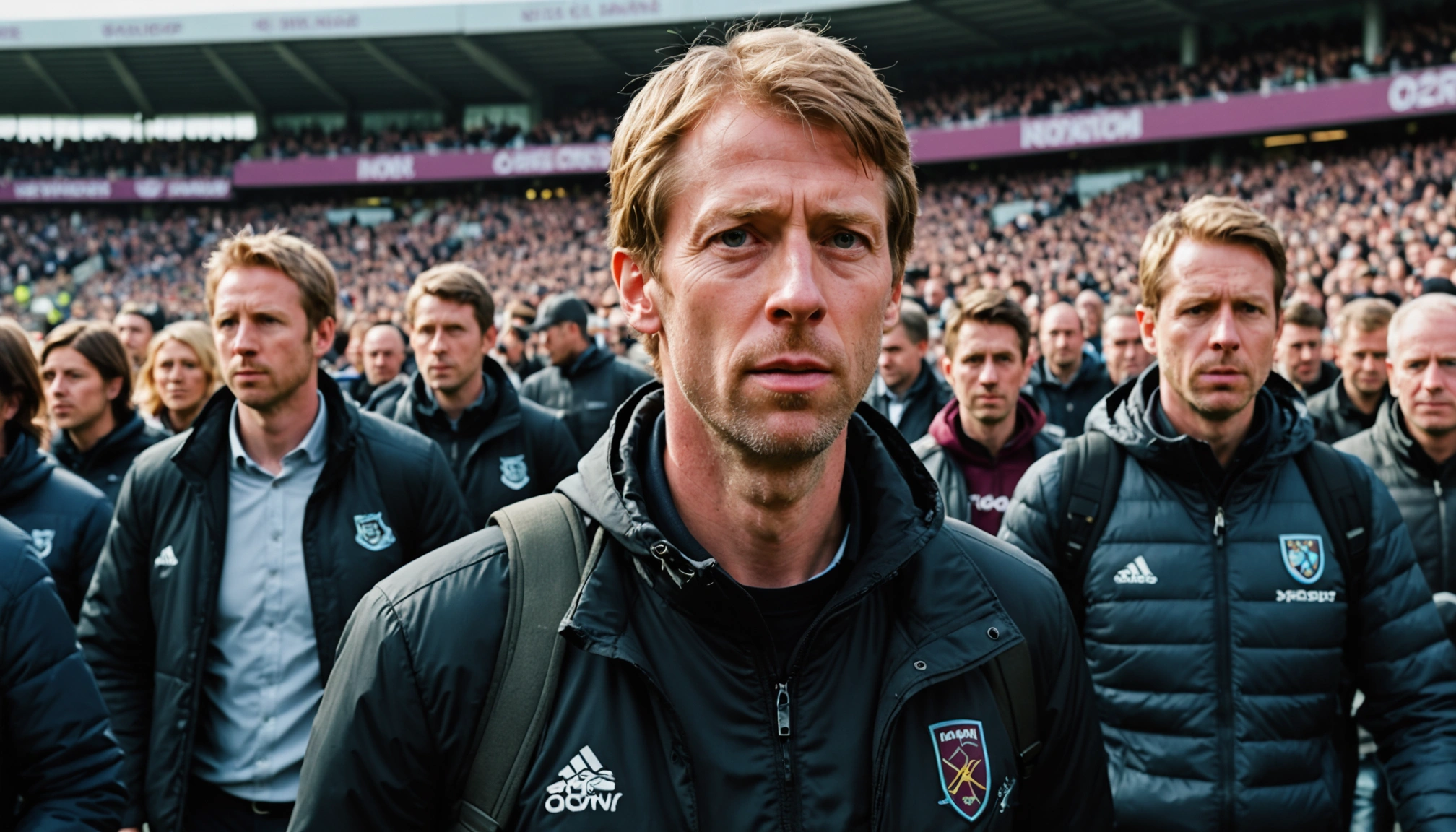 Graham potter færdig som west ham-manager efter skuffende start