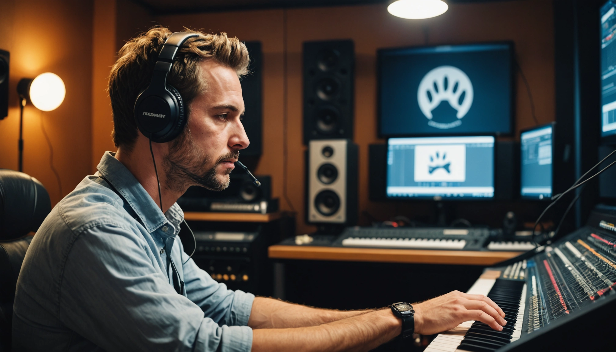 Paw Lagermann og kampen mod depression i musikbranchen