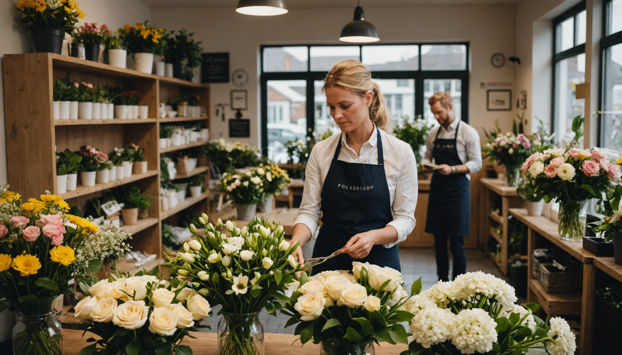 Blomsterhandlere oplever stigende kundeuro og uforskammethed