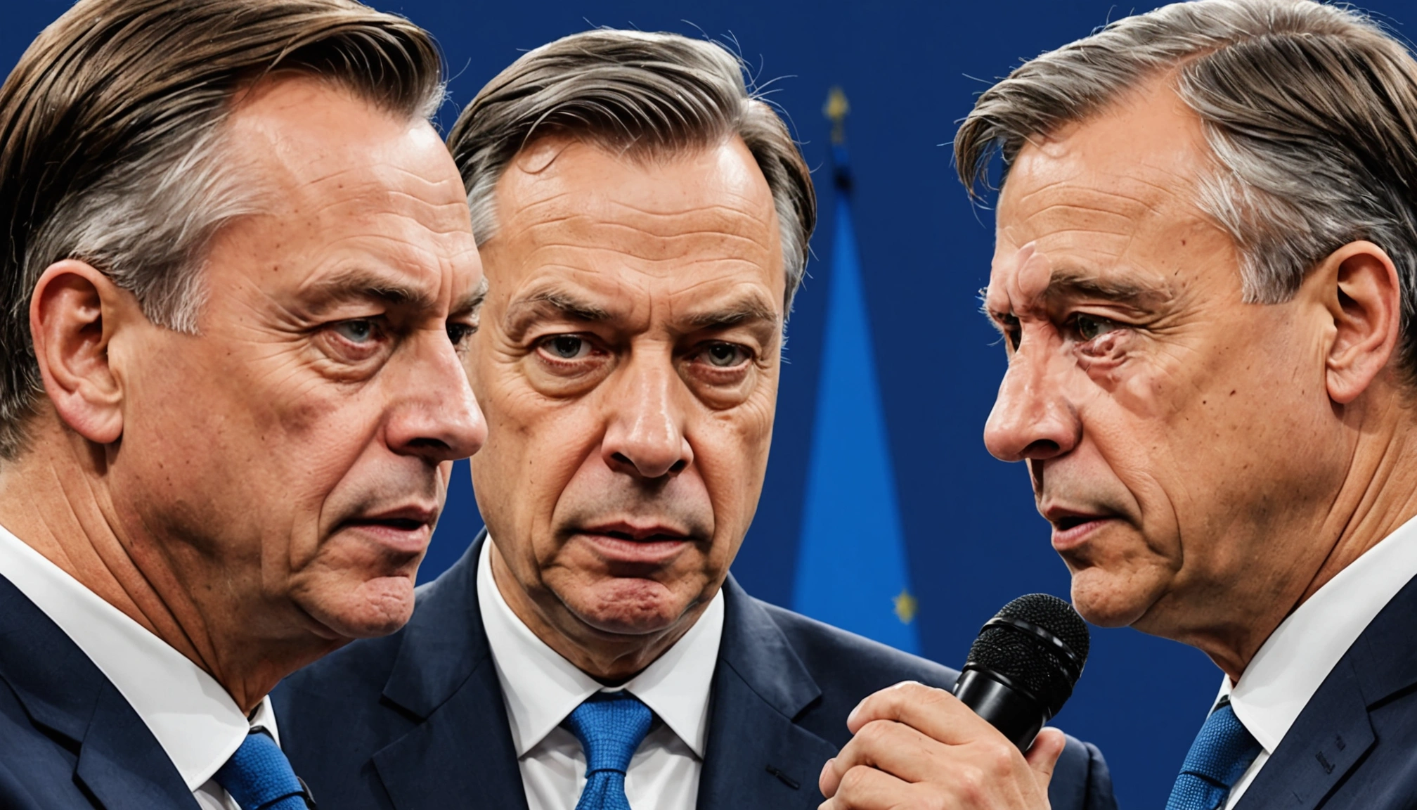 Sveriges statsminister svarer hårdt på Orbáns kritik