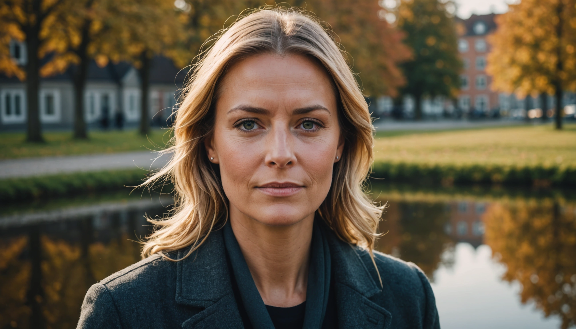 Josefine Koefoed om sorgen og et nyt kapitel efter tabet