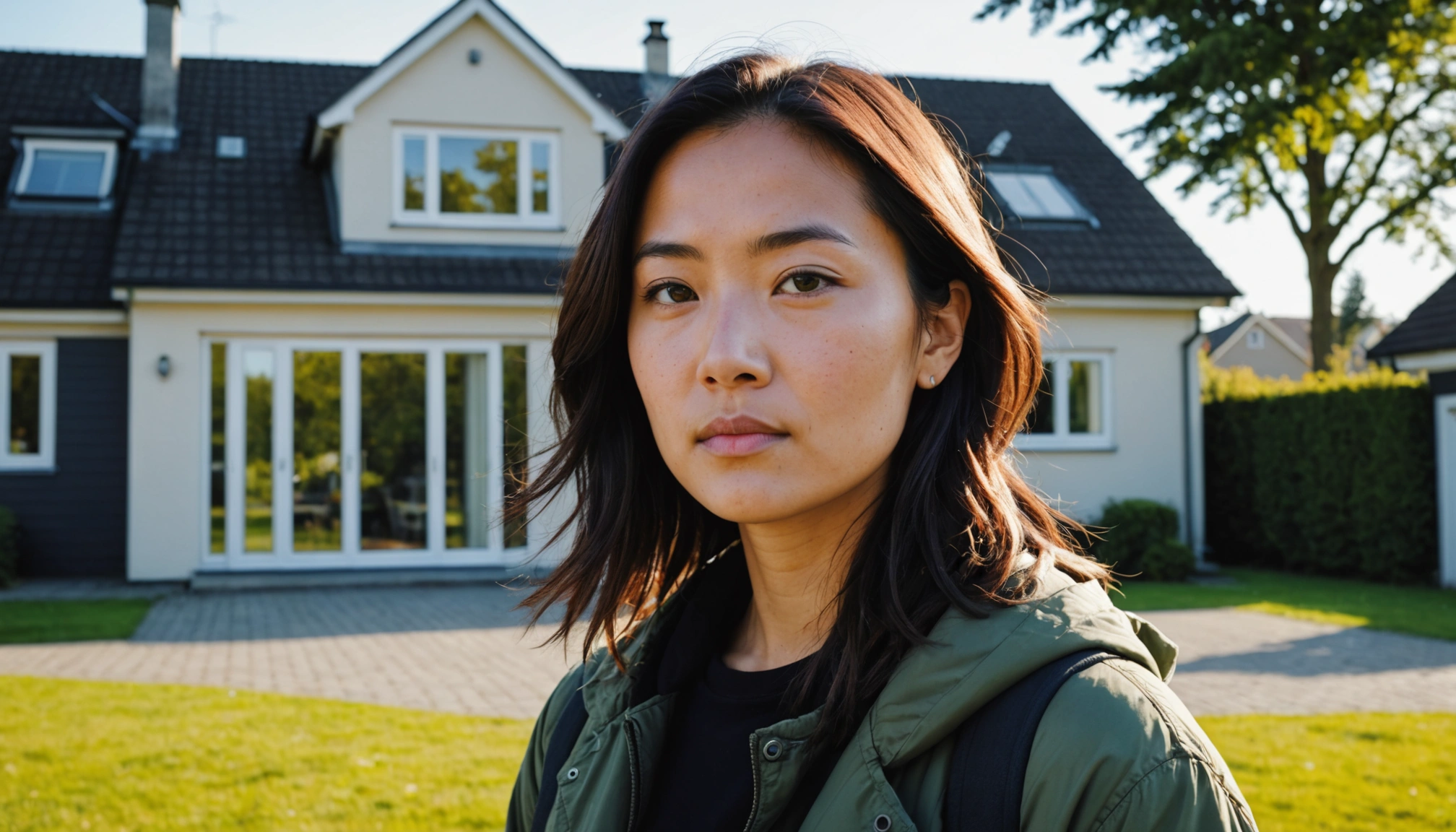 Mascha Vangs boligsituation: en fortælling om udfordringer og håb
