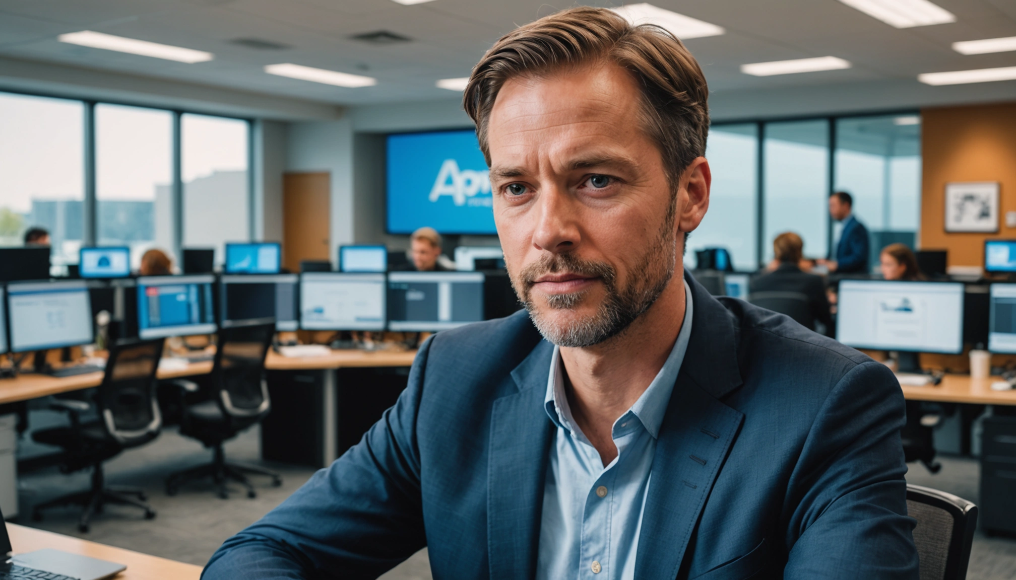 Peter Voergaard: En profil i dansk medieverden