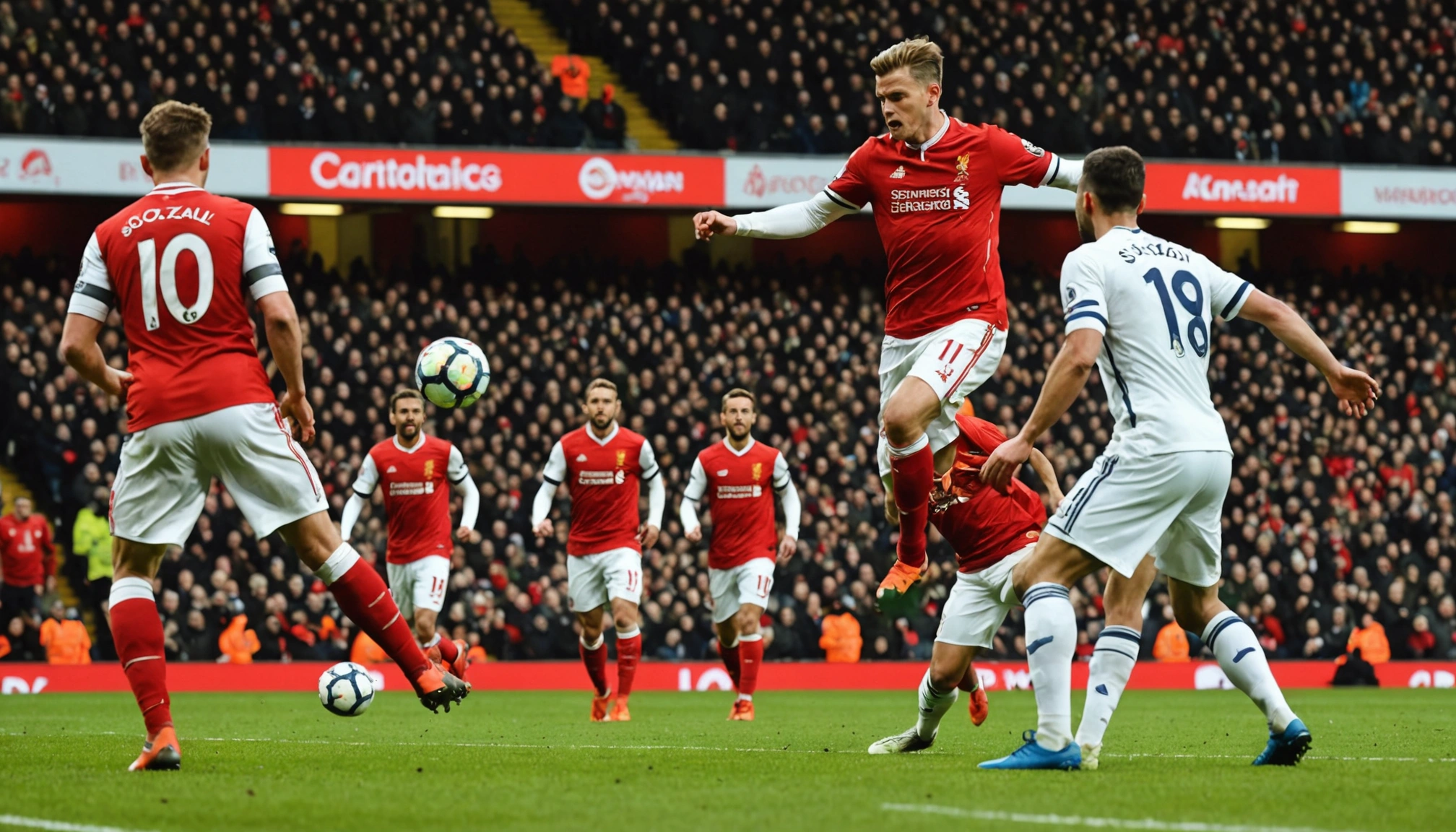 Szoboszlai’s Free-Kick Secures Liverpool Victory Over Arsenal