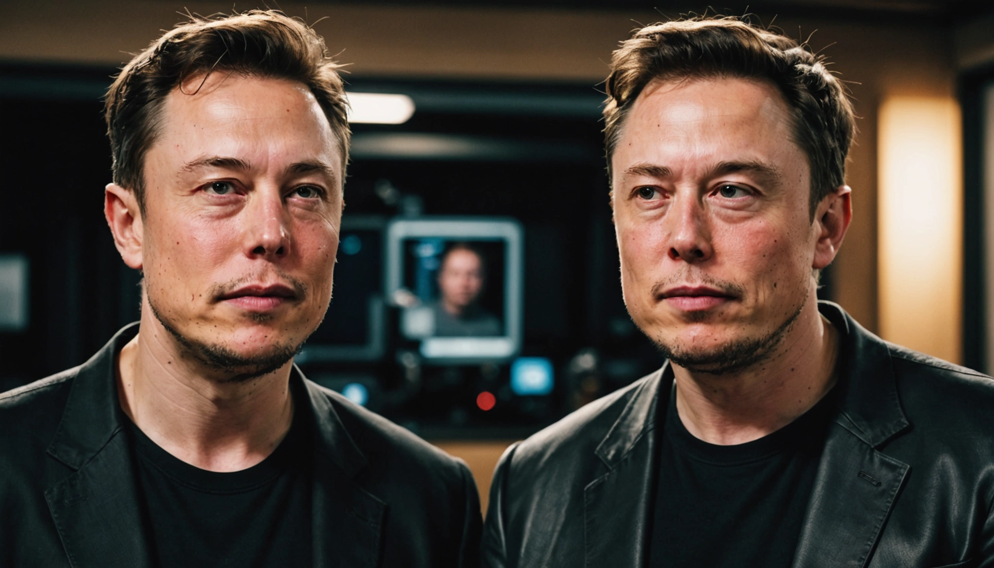Elon Musk og hans komplekse forhold til faren Errol Musk