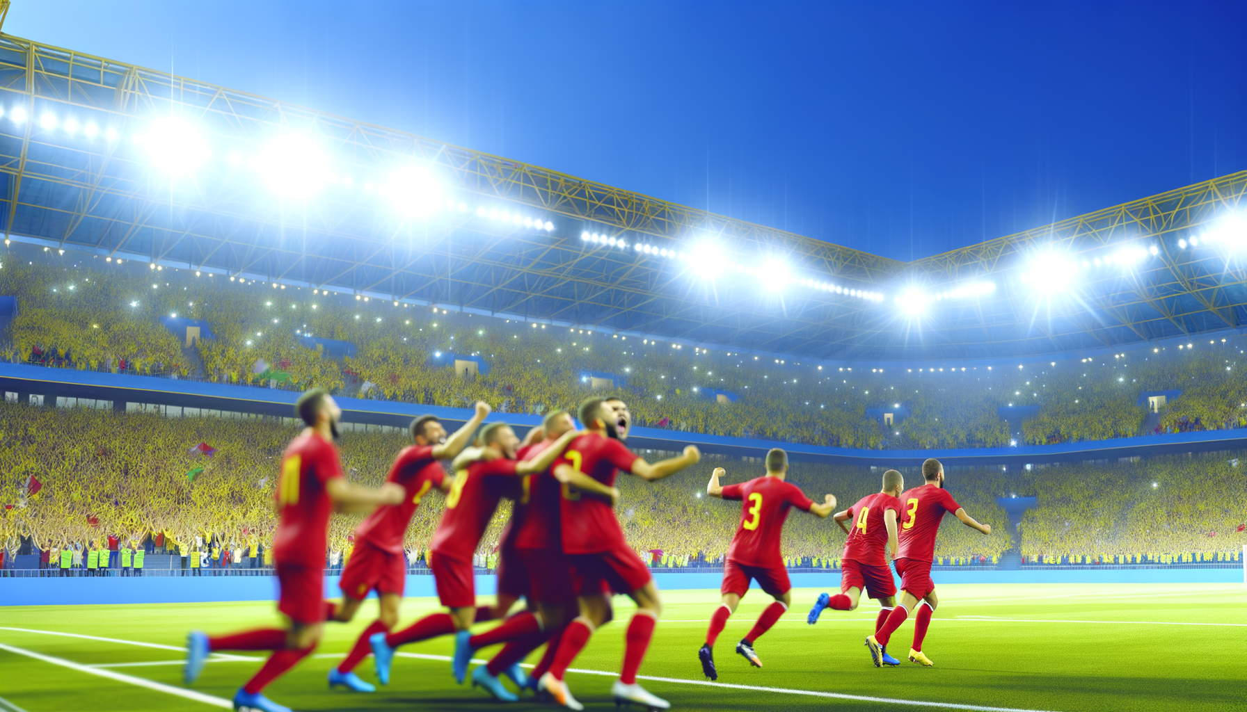 Hungary National Football Team: Recent Performances And Key Insights