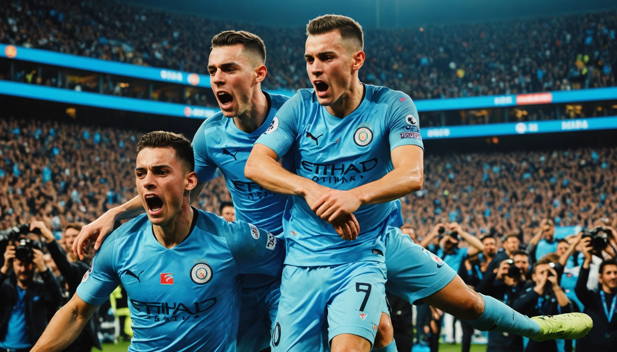 How Foden And Doku Broke Down Napoli’s Ten-Man Defence