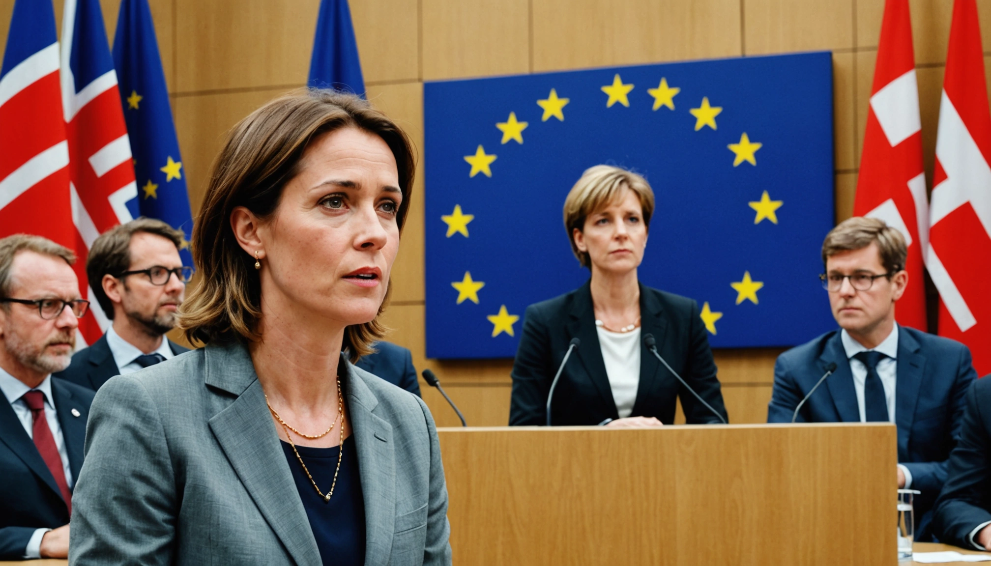 Stephanie Lose om EU-regler og erhvervslivets byrder