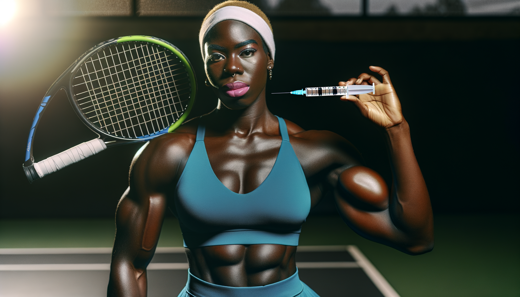 Serena Williams og vægttabsmedicin: Et nyt sundhedsparadigme