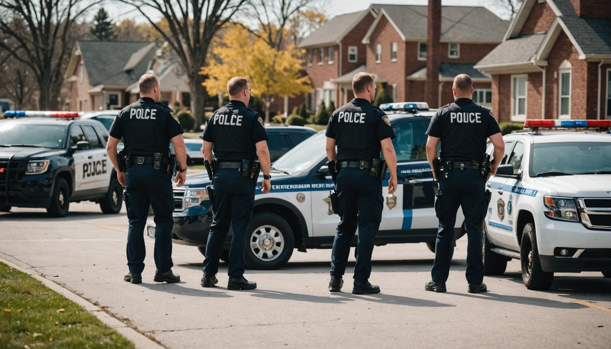 Betjent skyder og dræber mand ved anholdelse i Chicago