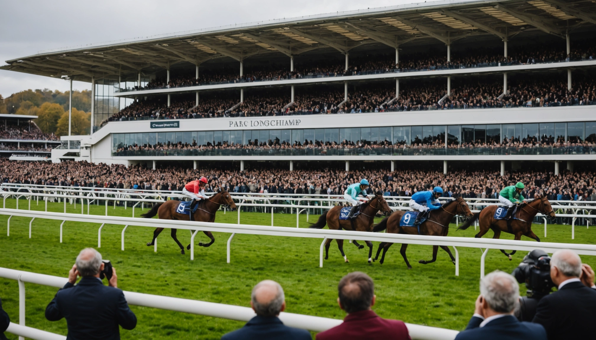 ParisLongchamp Arc trials 2025: five key takeaways