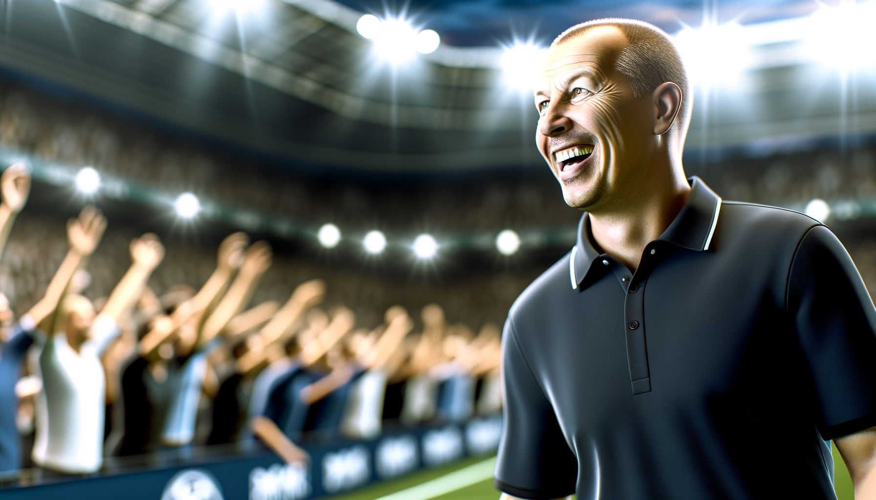Tuchel Embraces England Fans' Chants As World Cup Qualification Secured