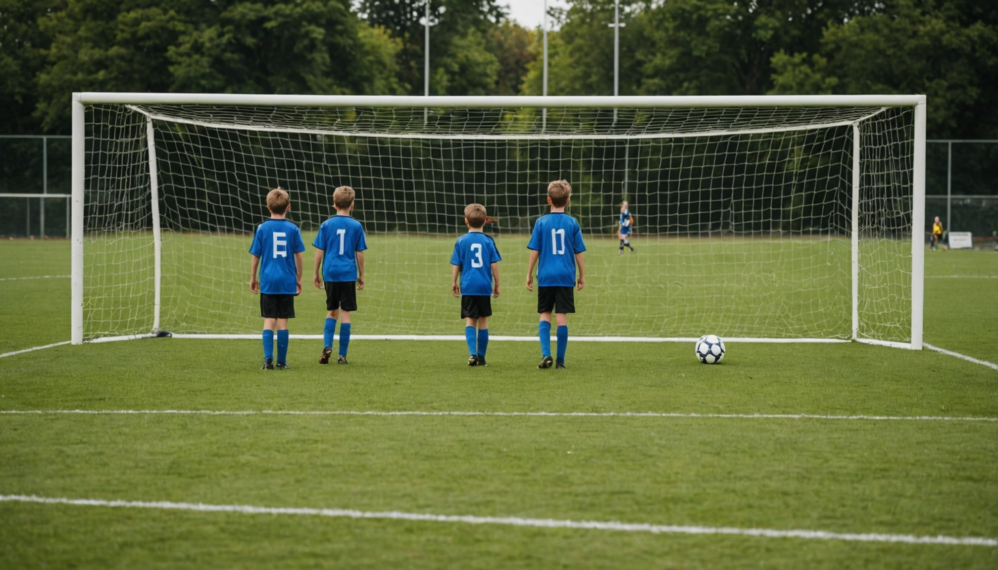 Frygt for uro aflyser u12-fodboldkamp i Danmark