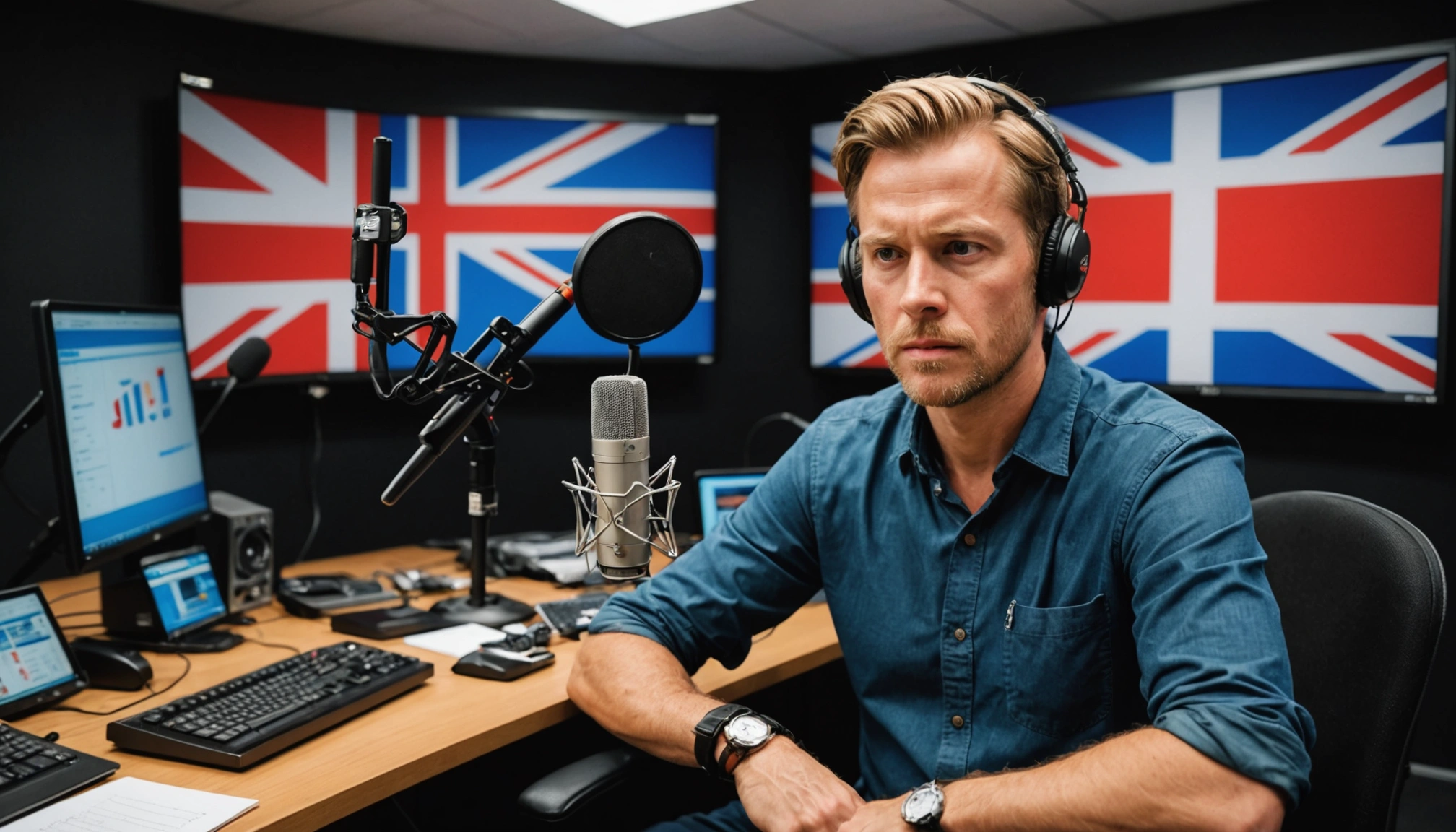 Troels Lund Poulsen om droner, søvn og dansk forsvar