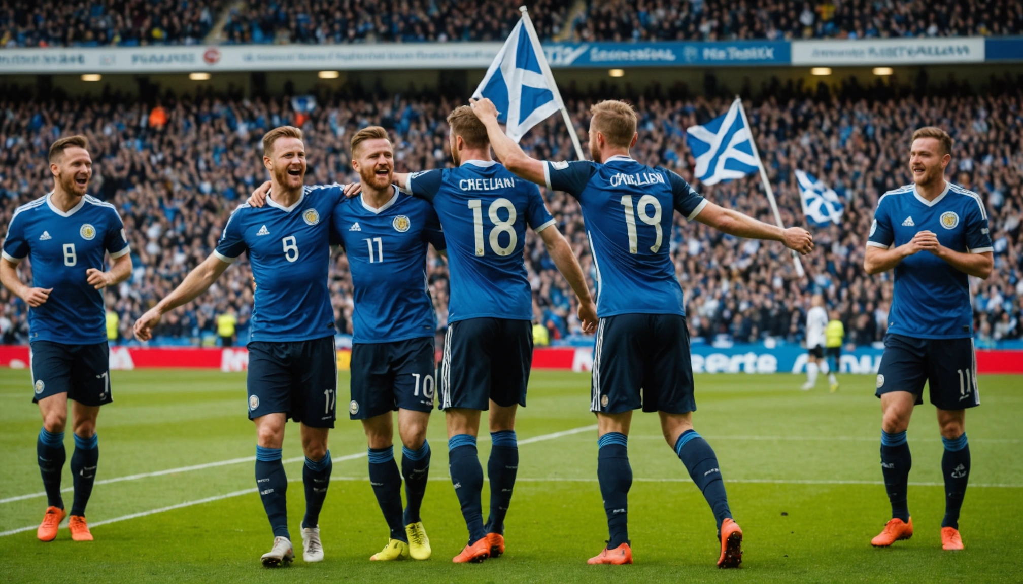 Scotland’s world cup dream: optimism and challenges ahead