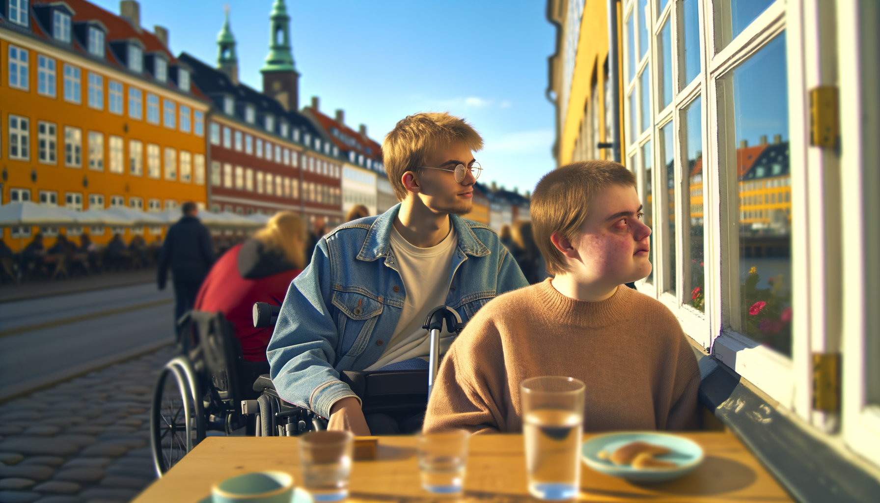 Dating med cerebral parese: udfordringer og håb