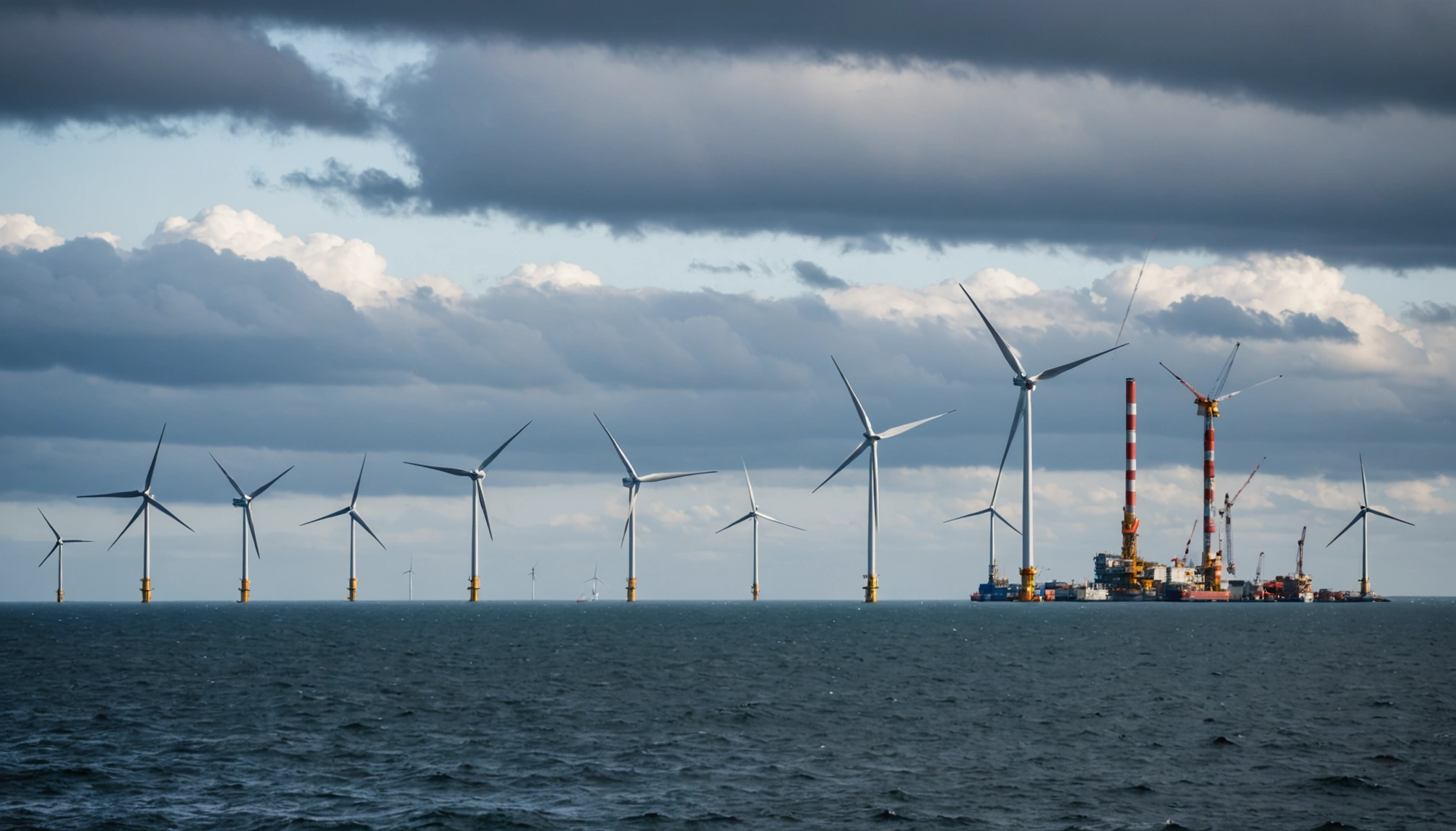 Ørsted i krise: Hvad sker der med den danske havvindgigant i USA?