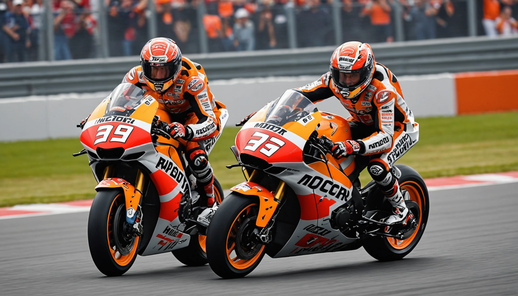 Marc Marquez On Why Alex Deserves More Recognition