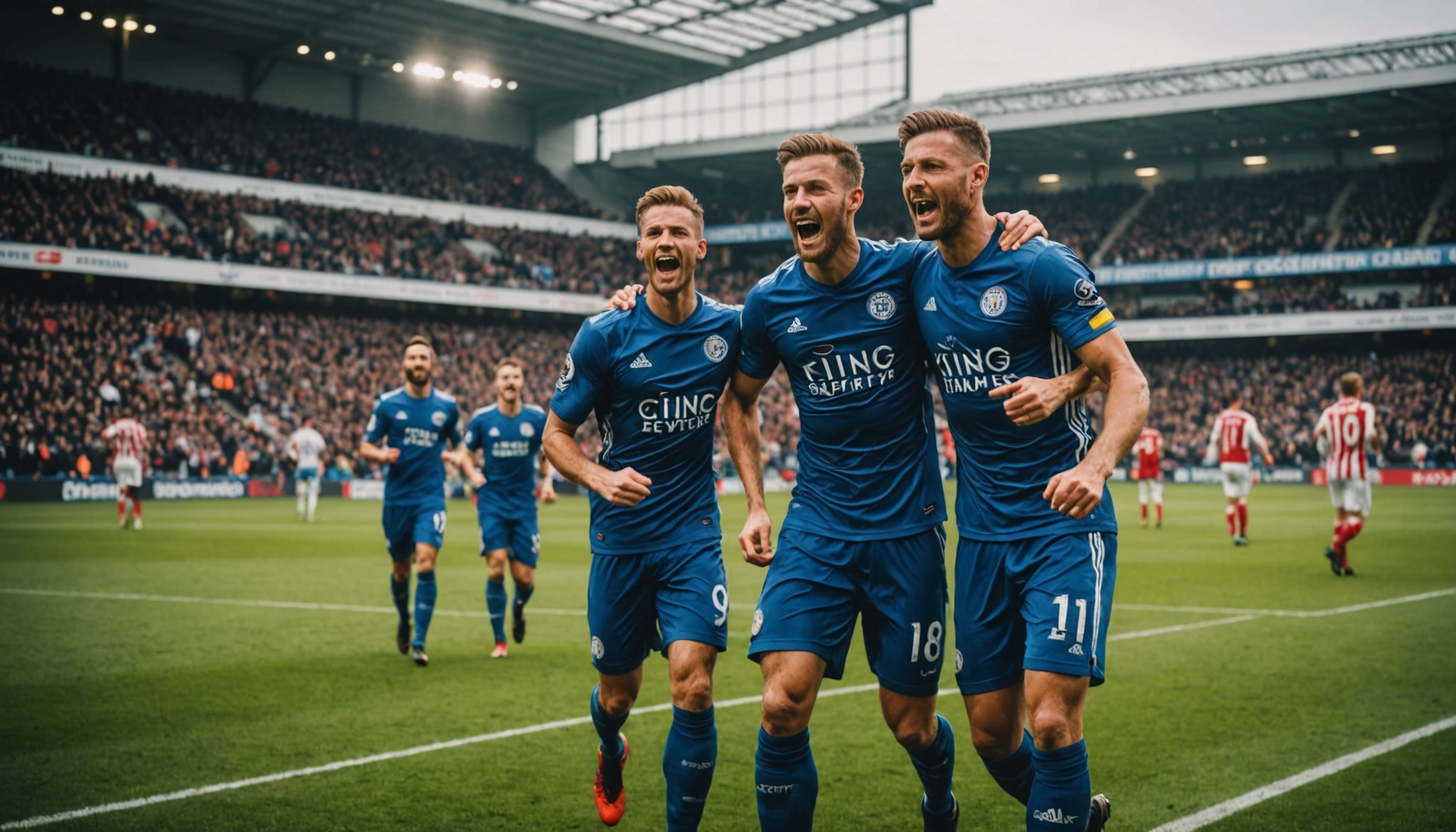 Championship top scorers and assist leaders 2023/24 season