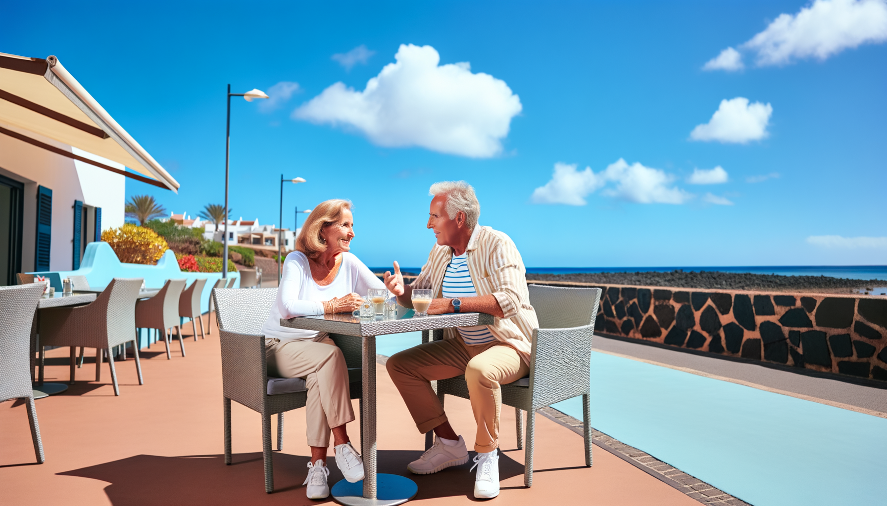 De bedste lande at bo som pensionist i 2024